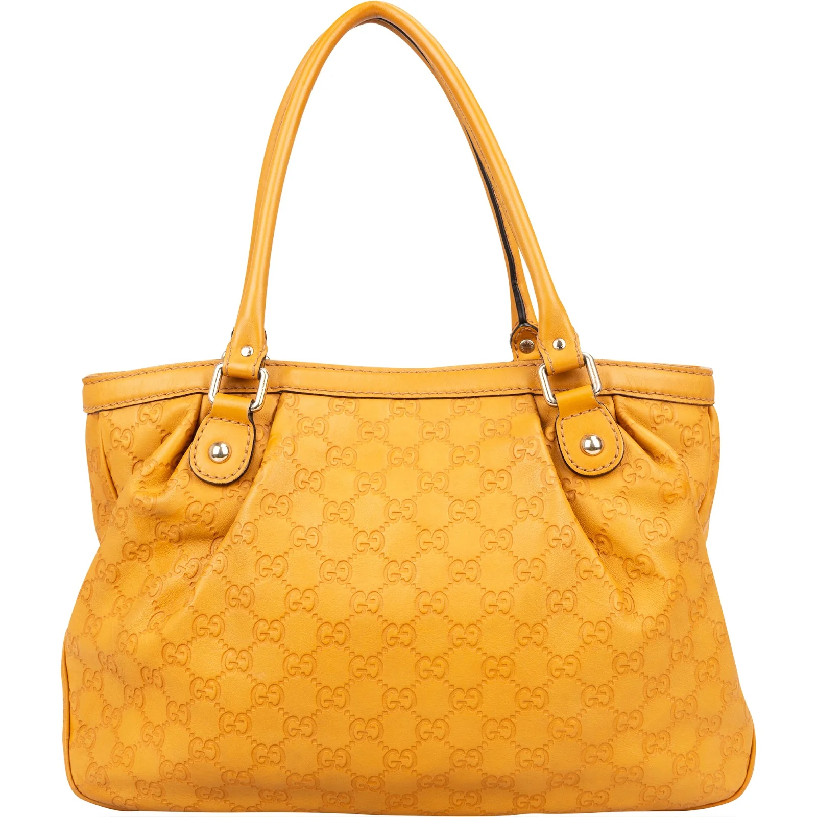 Gucci Guccissima Leather Sukey Handbag