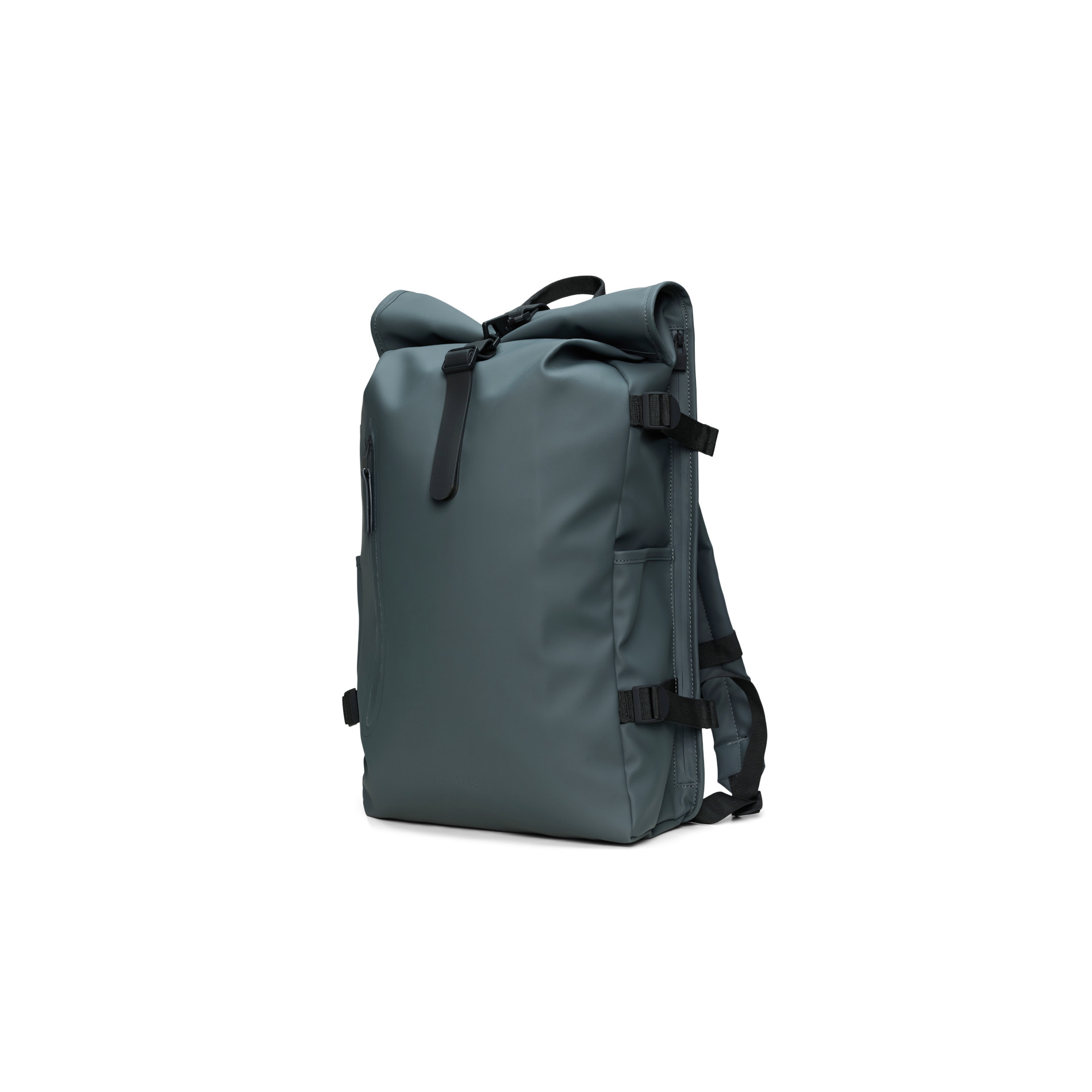 Rolltop Rucksack Large W3 - Dark Grey