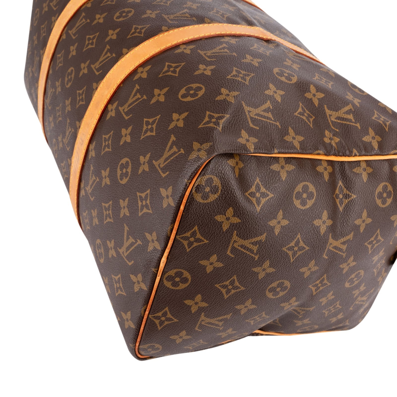 Louis Vuitton Monogram Canvas Sac Souple 45 Reisetasche