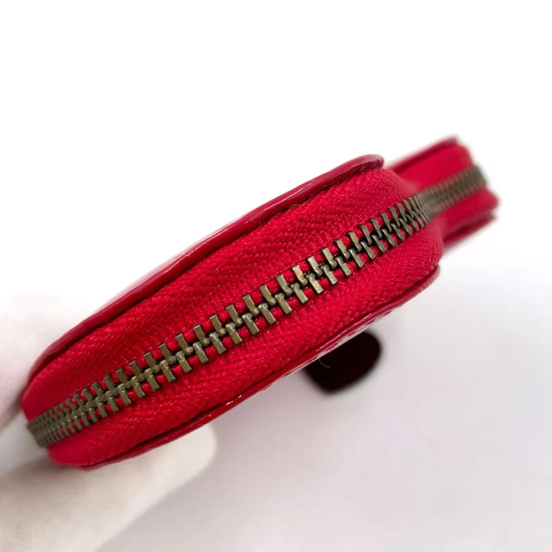 Burberry Pouch herzförmig