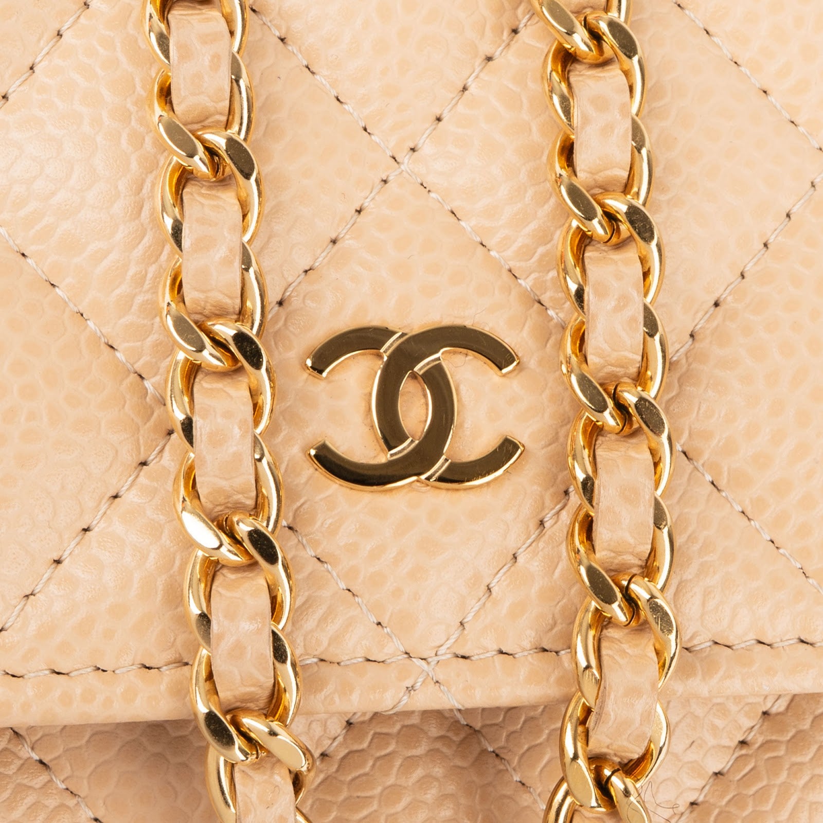 Chanel - Wallet On Chain Crossbody Bag