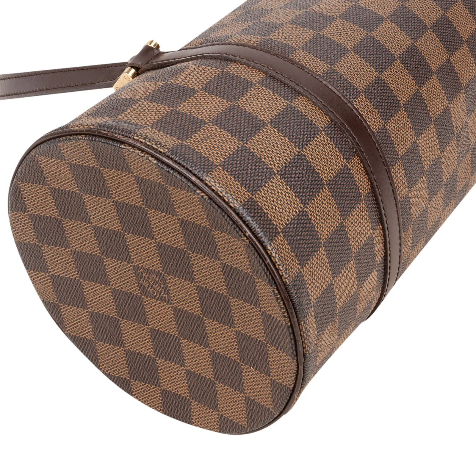 Louis Vuitton Monogram Damier Ebene Canvas Papillon Set Handbag