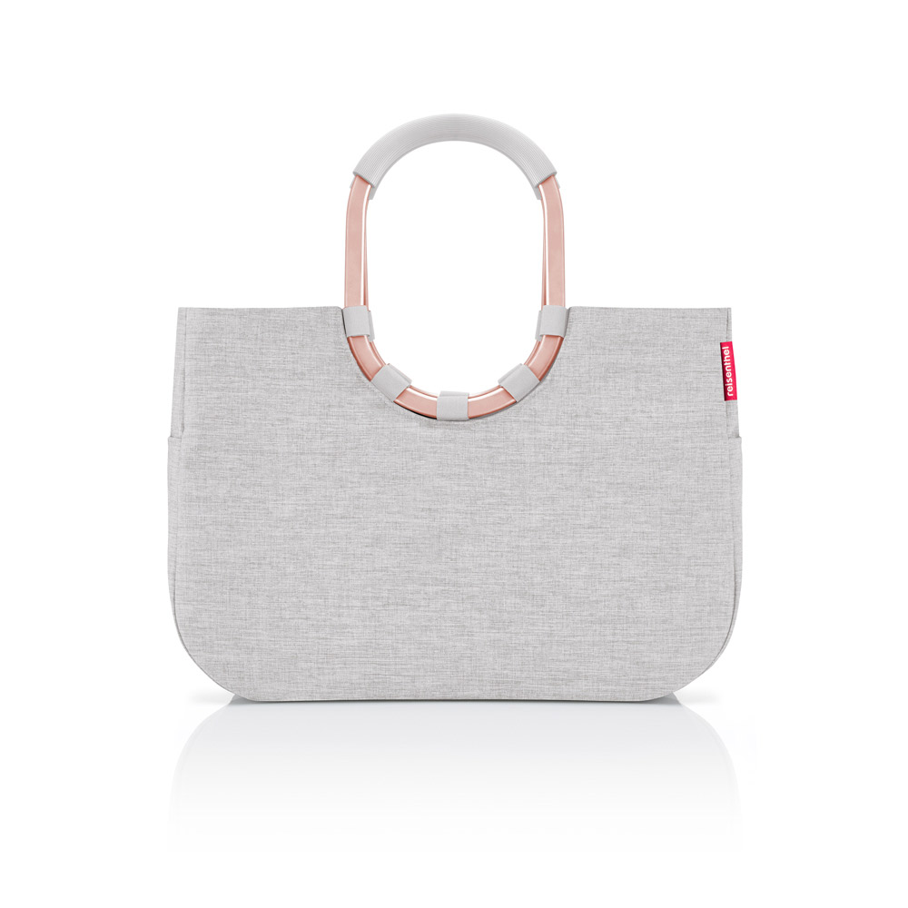 Loopshopper L Frame Twist - Sky Rose