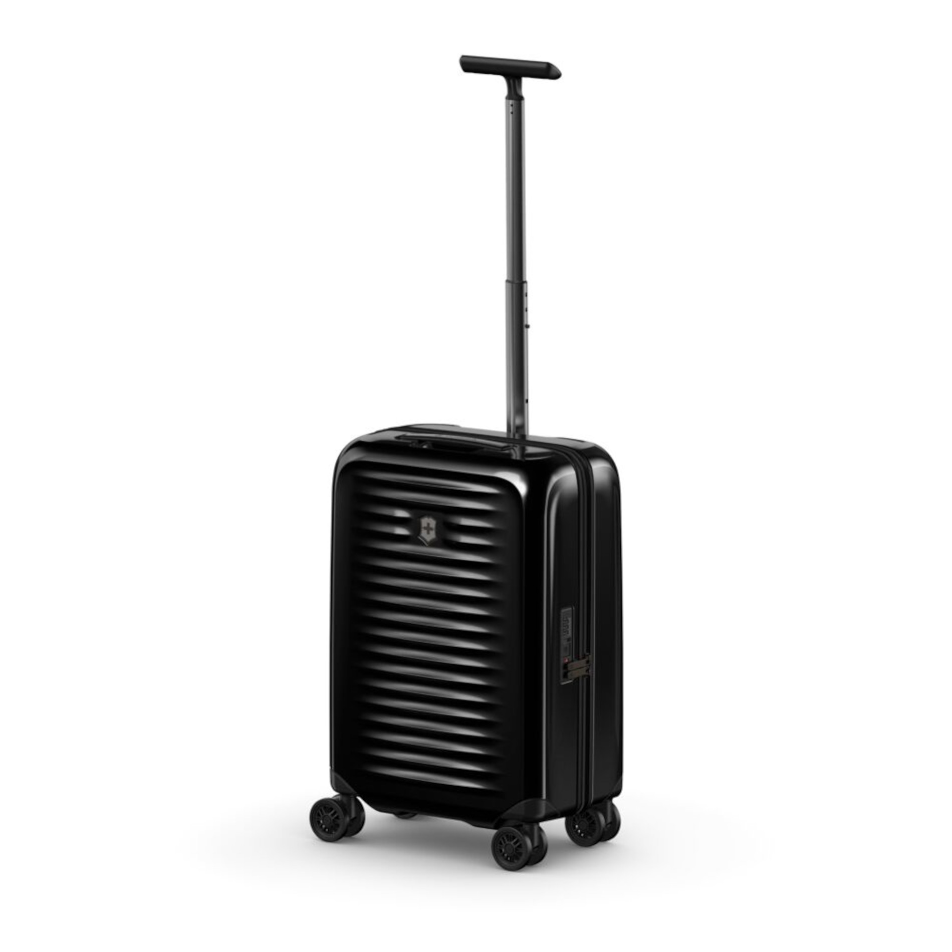 Airox Frequent Flyer Hardside Carry-On (55 cm) - Black