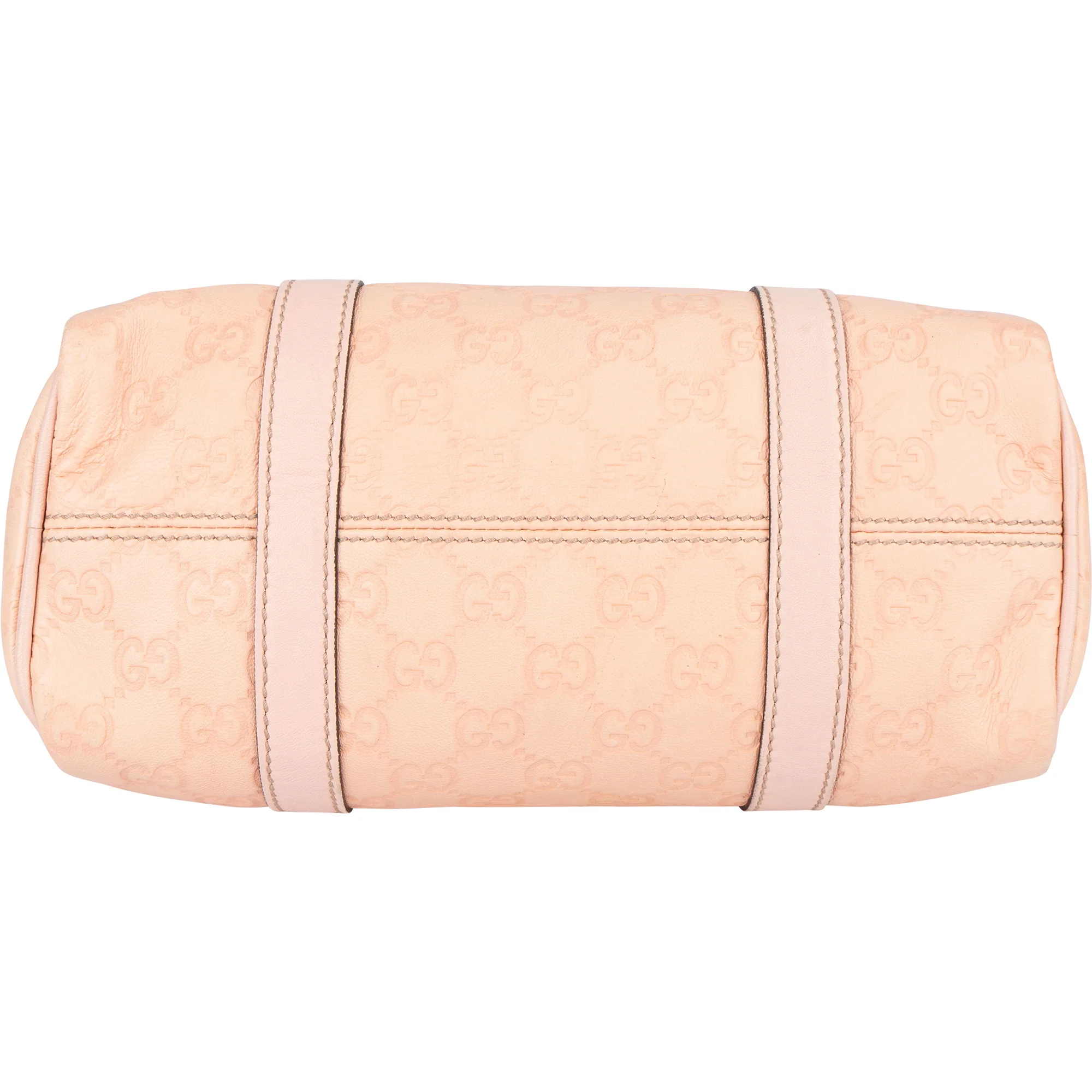 Gucci GG Monogram Mini Boston Bag