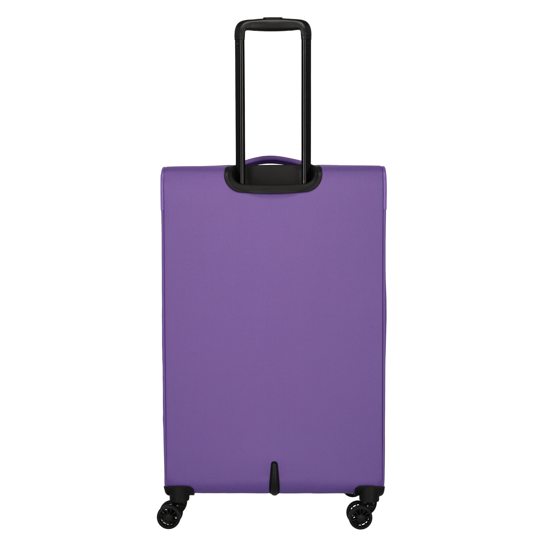 RÜGEN Trolley L (78 cm) erweiterbar - Lila