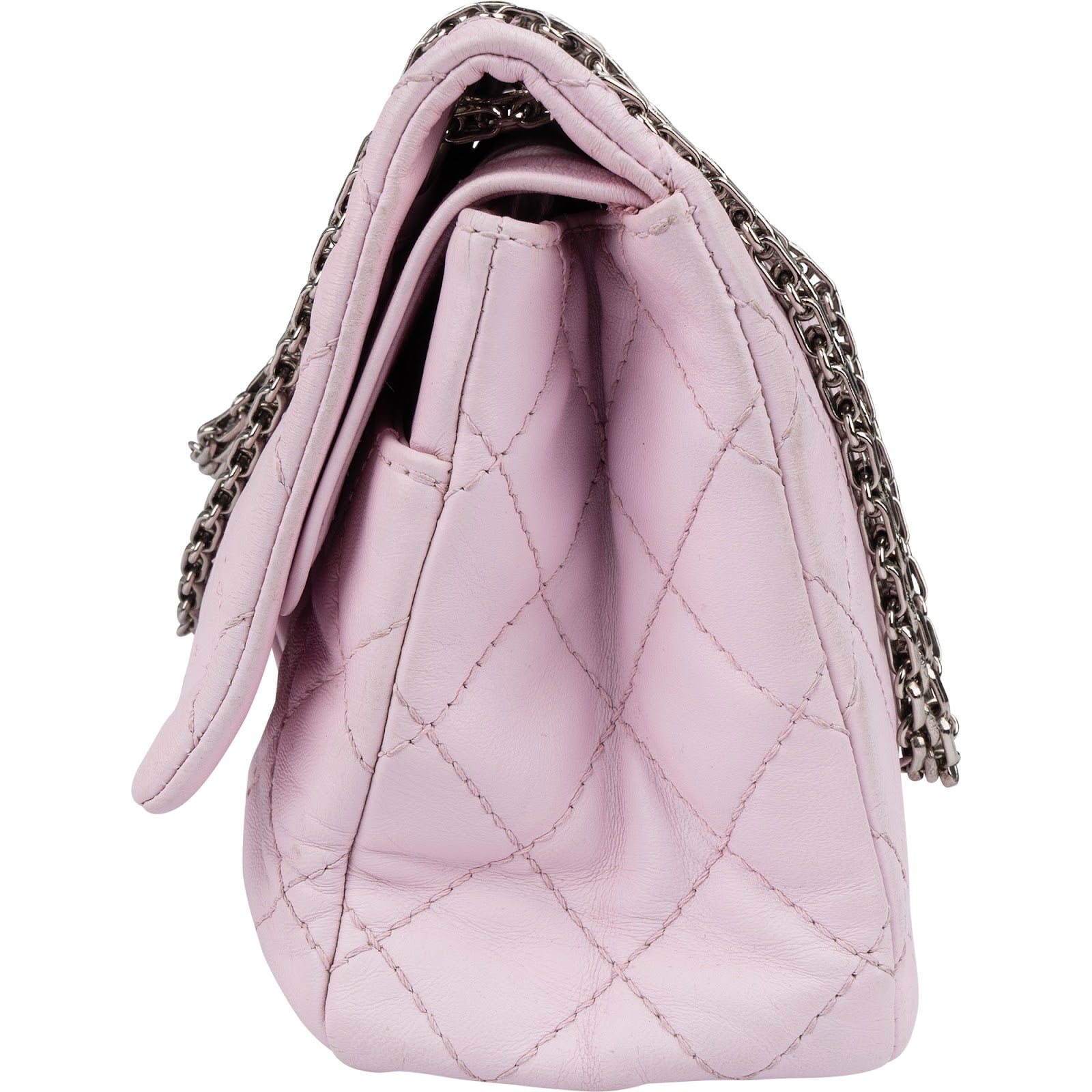Chanel - 2.55 Reissue Double Flap Schultertasche