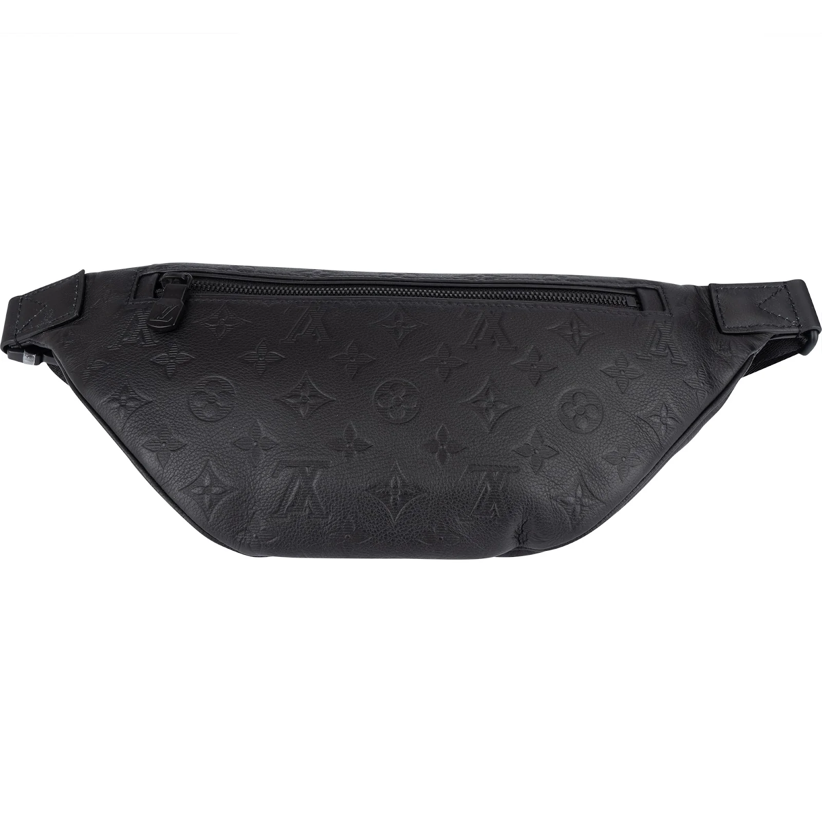 Louis Vuitton Discovery Monogram Shadow Bumbag PM Crossbody Bag