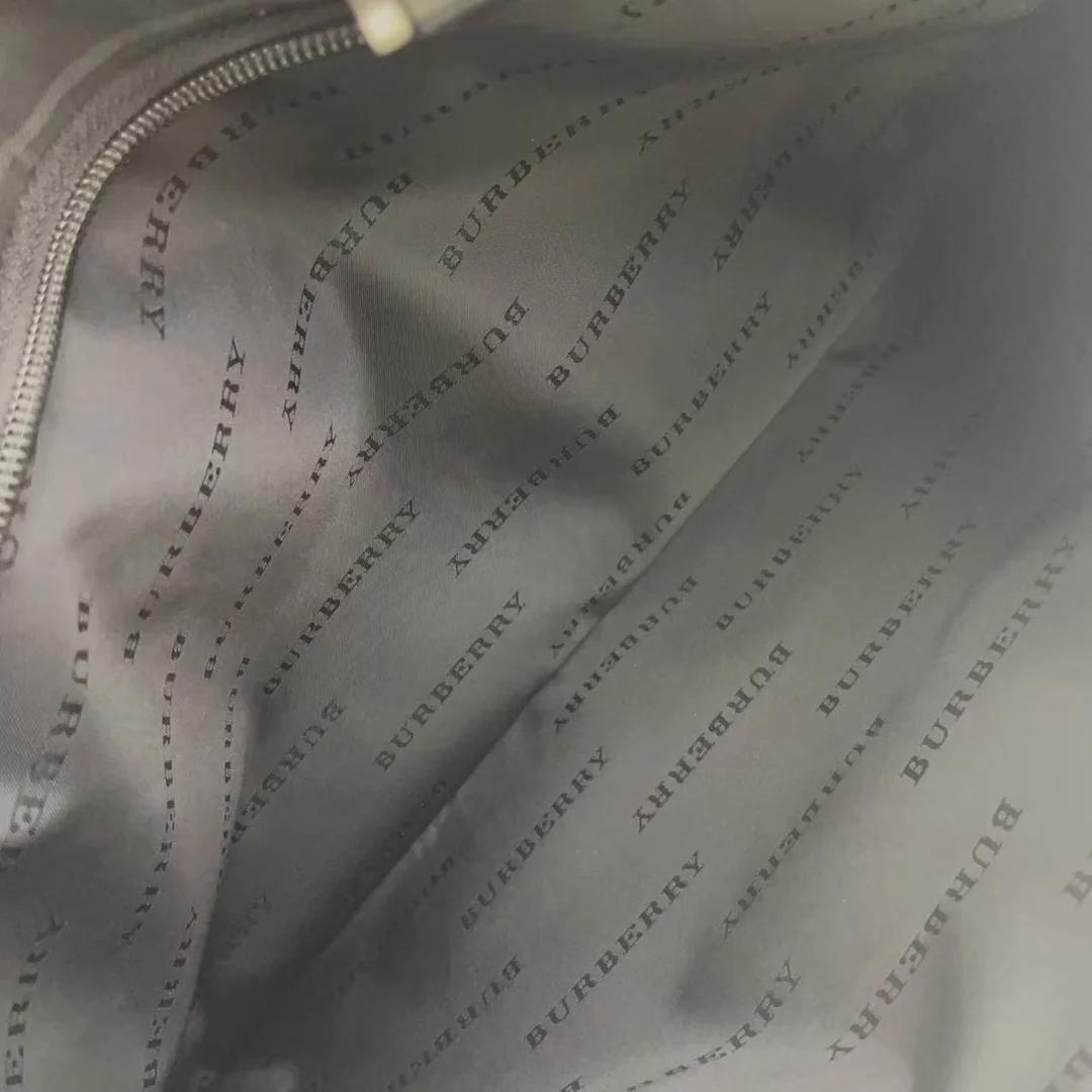 Burberry  Boston Bag