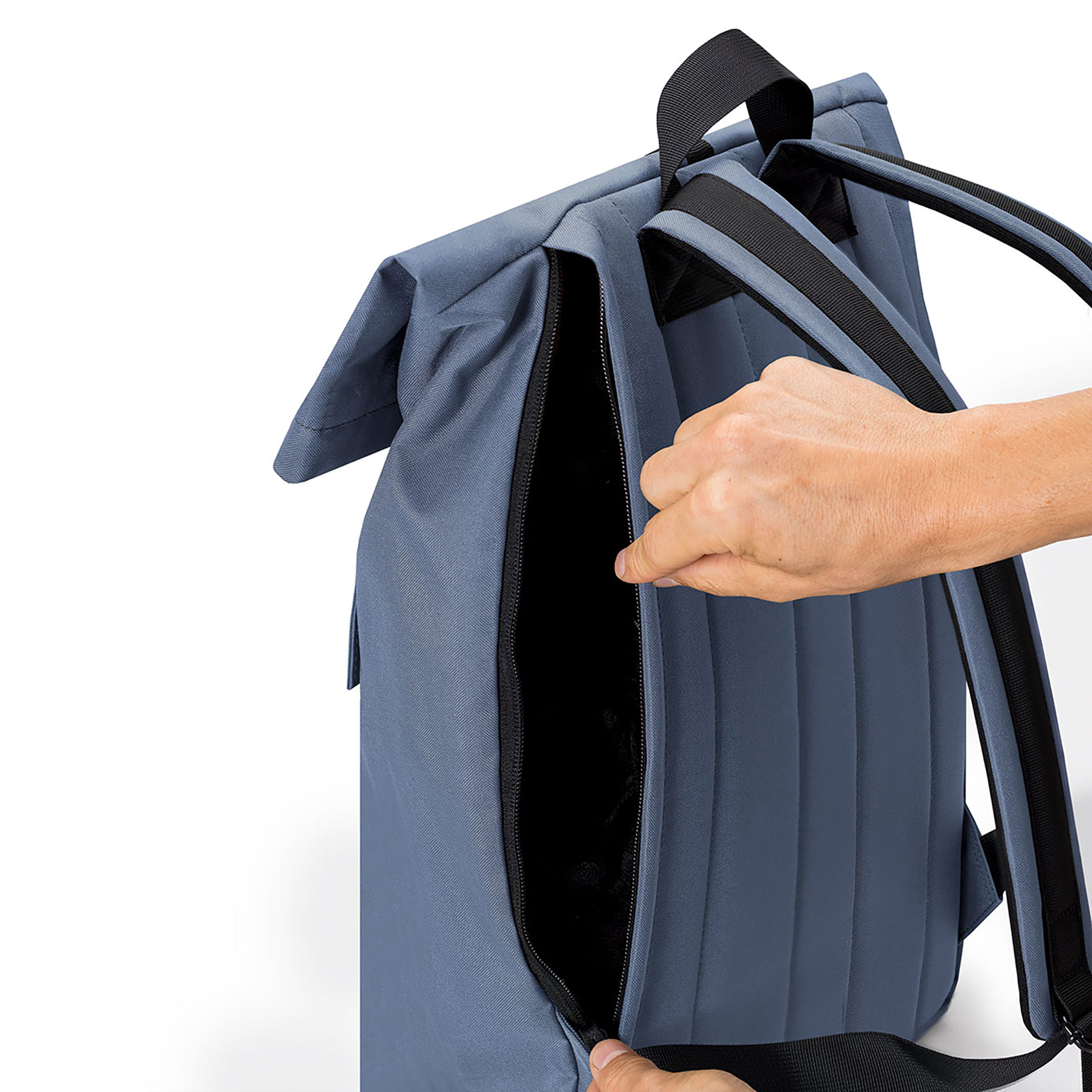 Jasper Stealth - Steel Blue