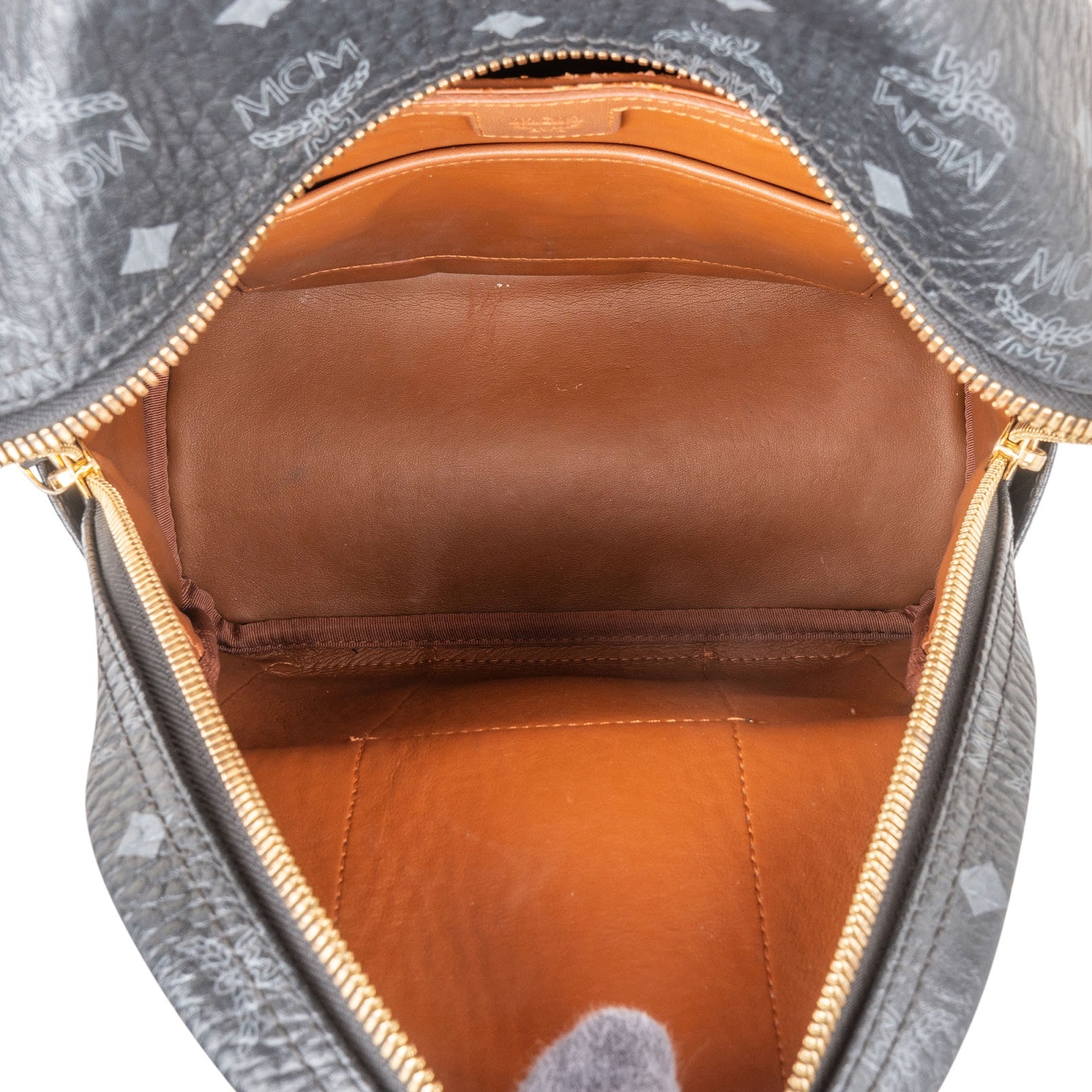 MCM - Stark Small Backpack