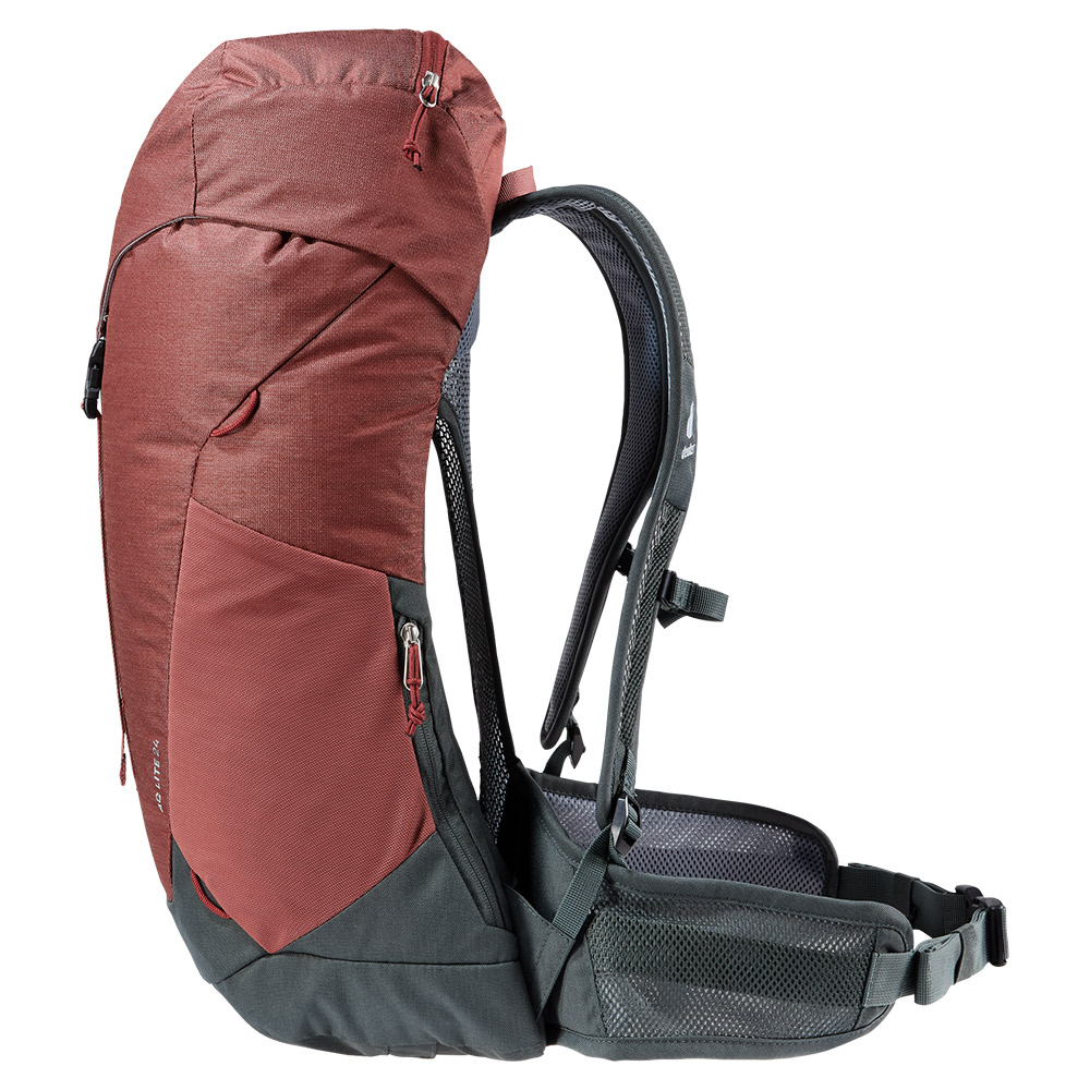 Hiking backpack AC Lite 24 - redwood-ivy