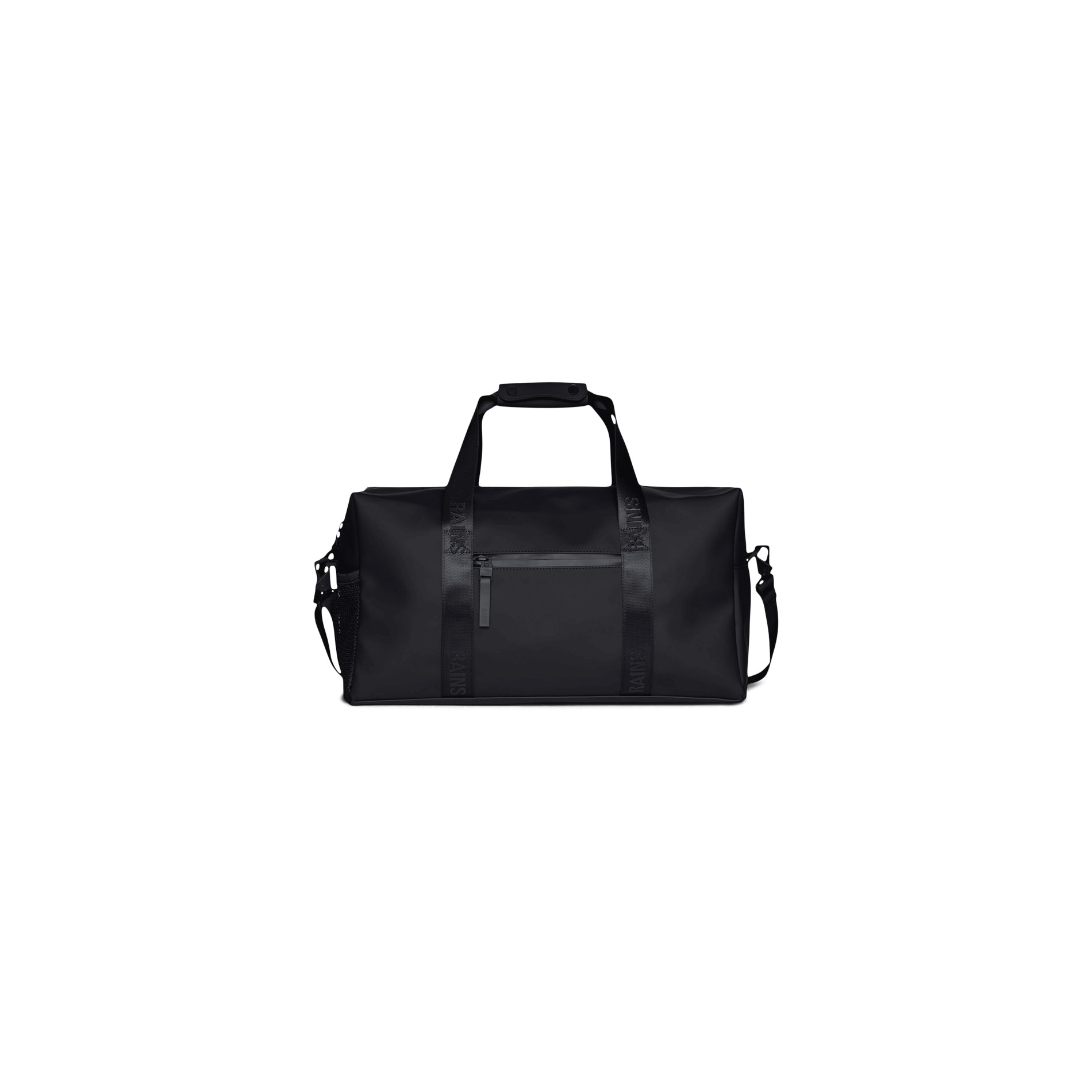 Trail Gym Bag W3 - Black