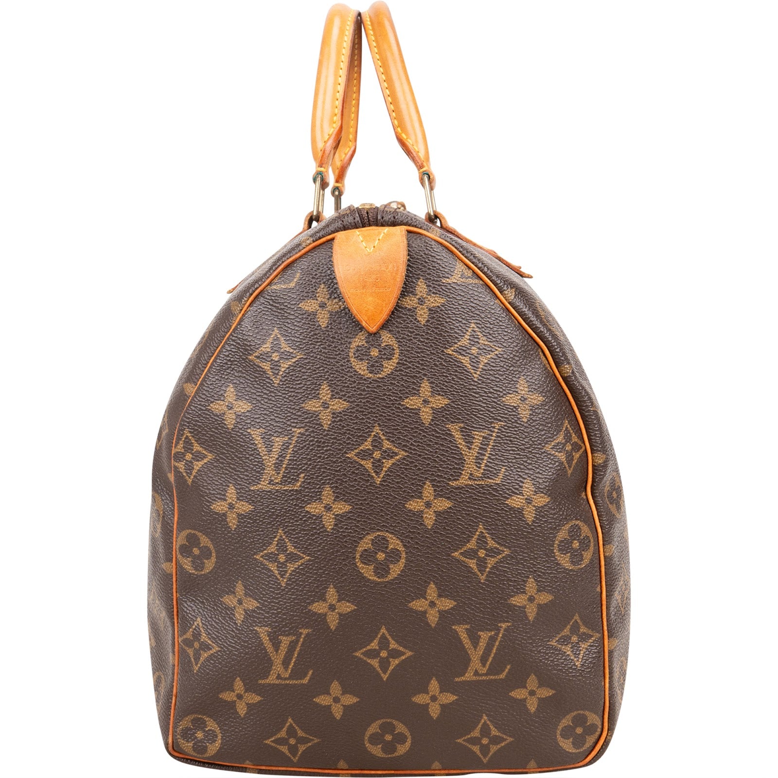 Torba typu Boston z płótna Monogram Louis Vuitton, model Speedy 35