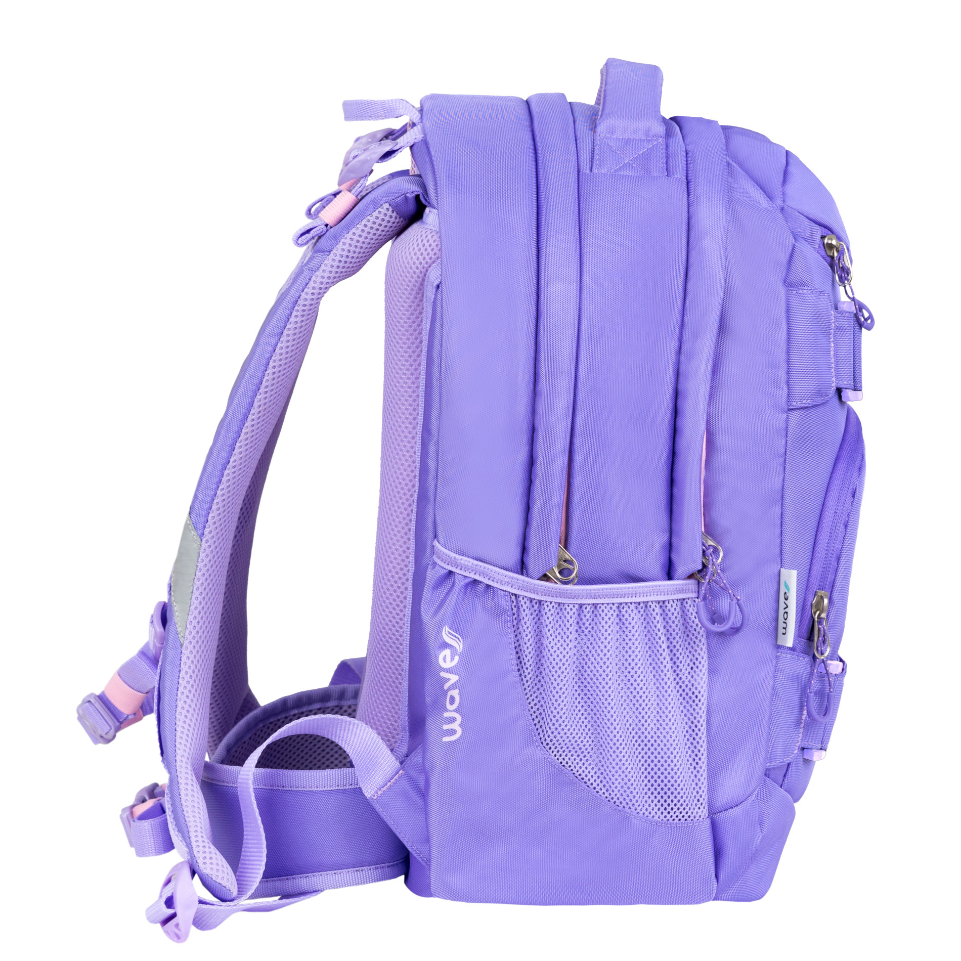 Infinity Move school backpack - Ultra Violet