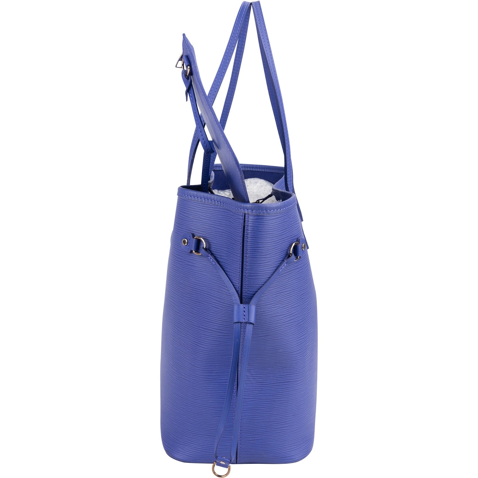 Sac cabas Neverfull MM Louis Vuitton en cuir Figue Épi