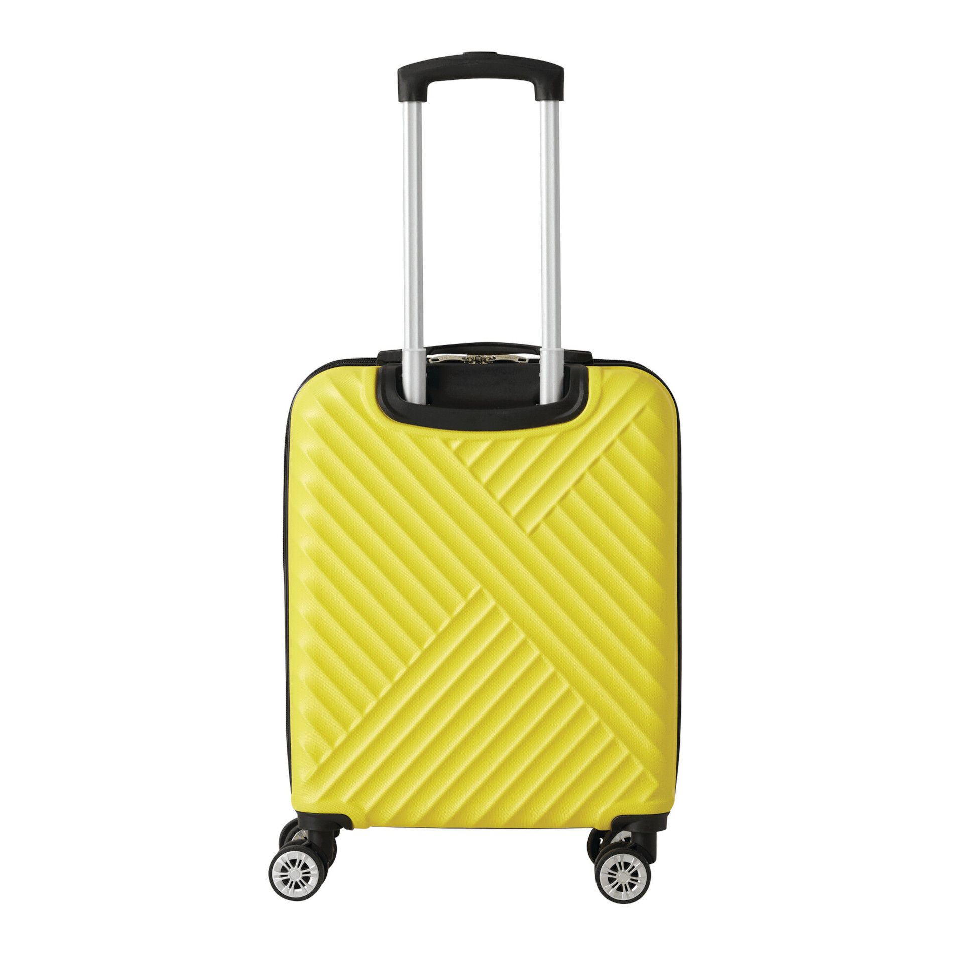 KINGSTON 3-tlg. Kofferset - gelb