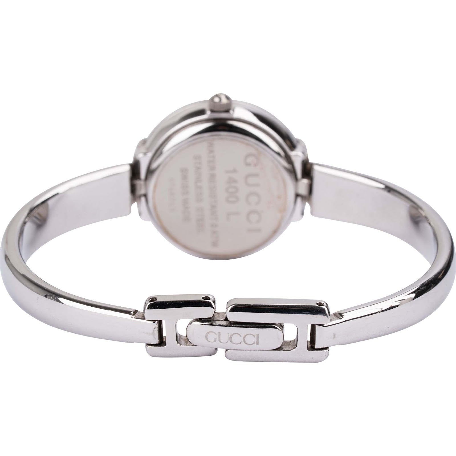 Gucci – 1400L Bangle Damenuhr