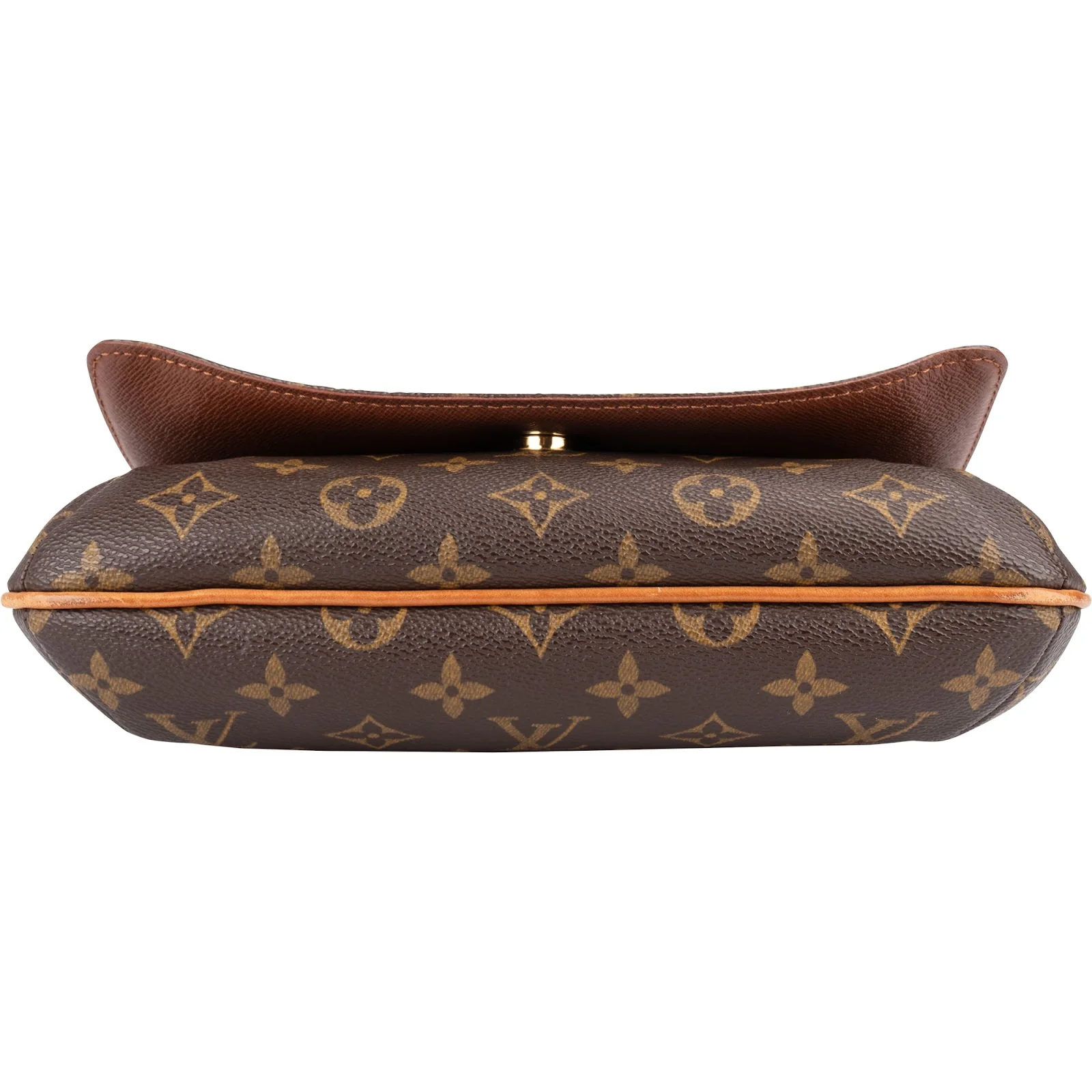 Louis Vuitton Monogram Canvas Musette Tango Shoulder Bag