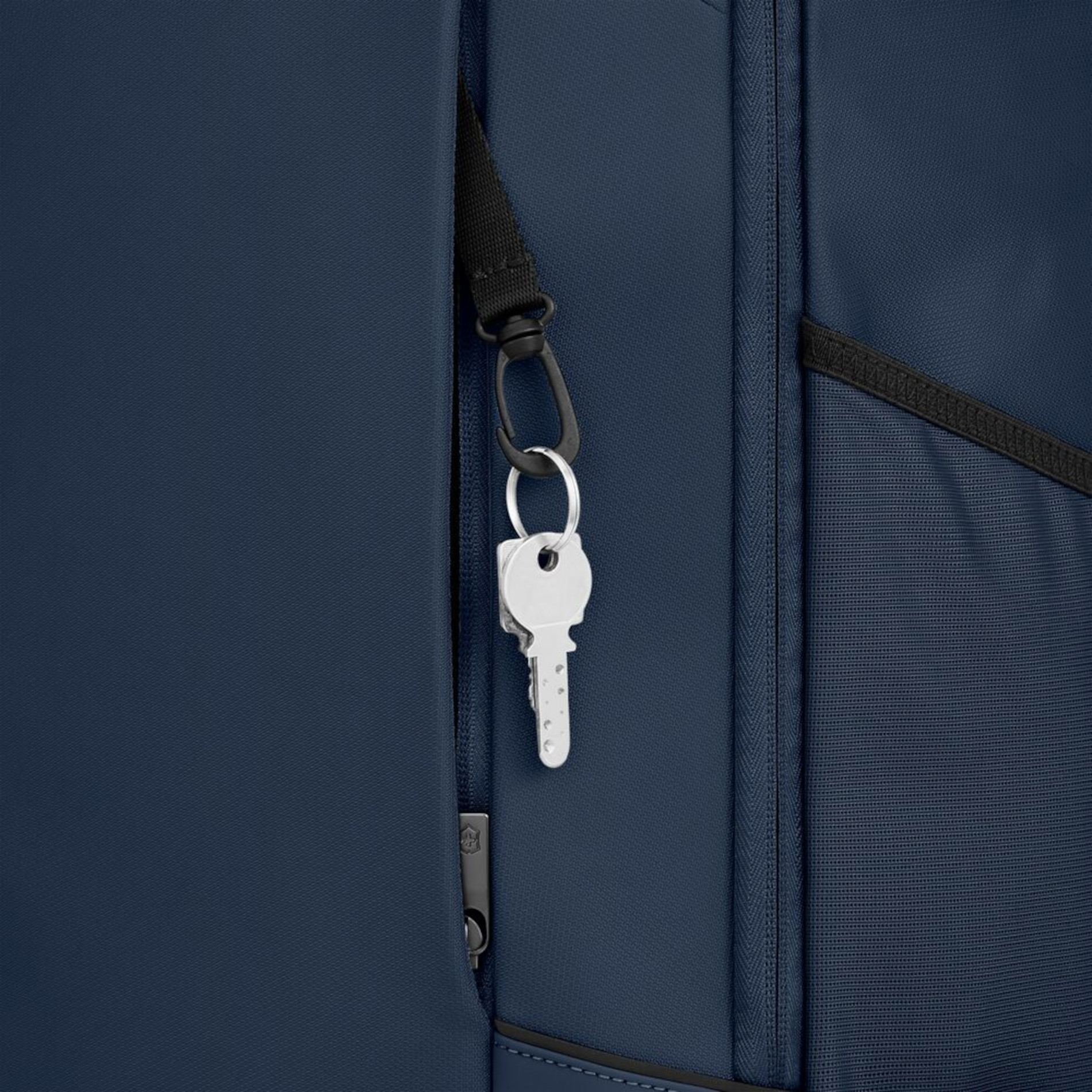 Altmont Modern City Daypack -  Navy Blue