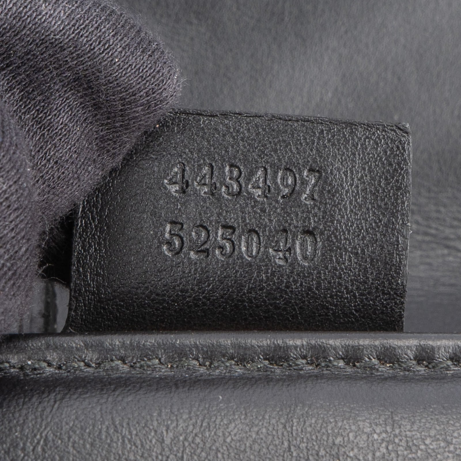 GUCCI Matelassé Leather GG Marmont Crossbody Bag