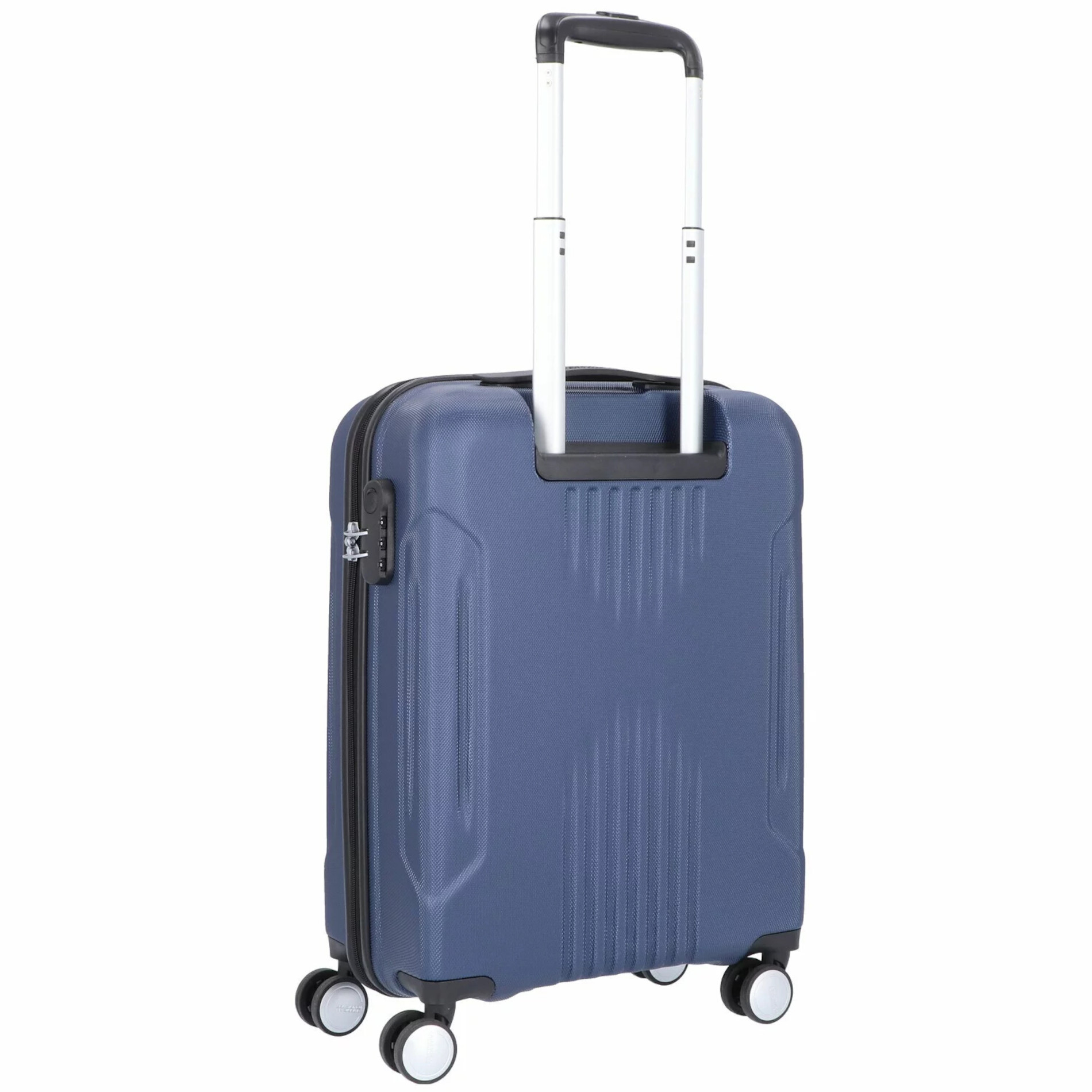 Spinner with 4 wheels 55 cm Tracklite S 34 Liter