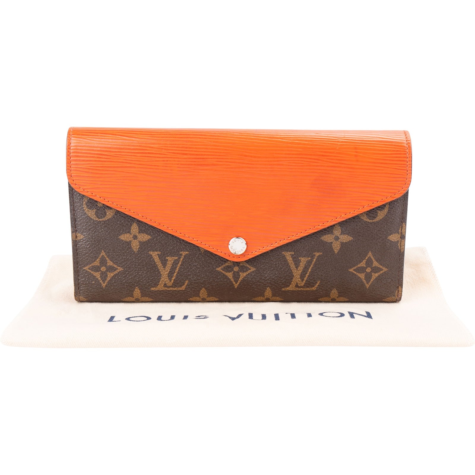 Louis Vuitton – długi portfel Marie-Lou