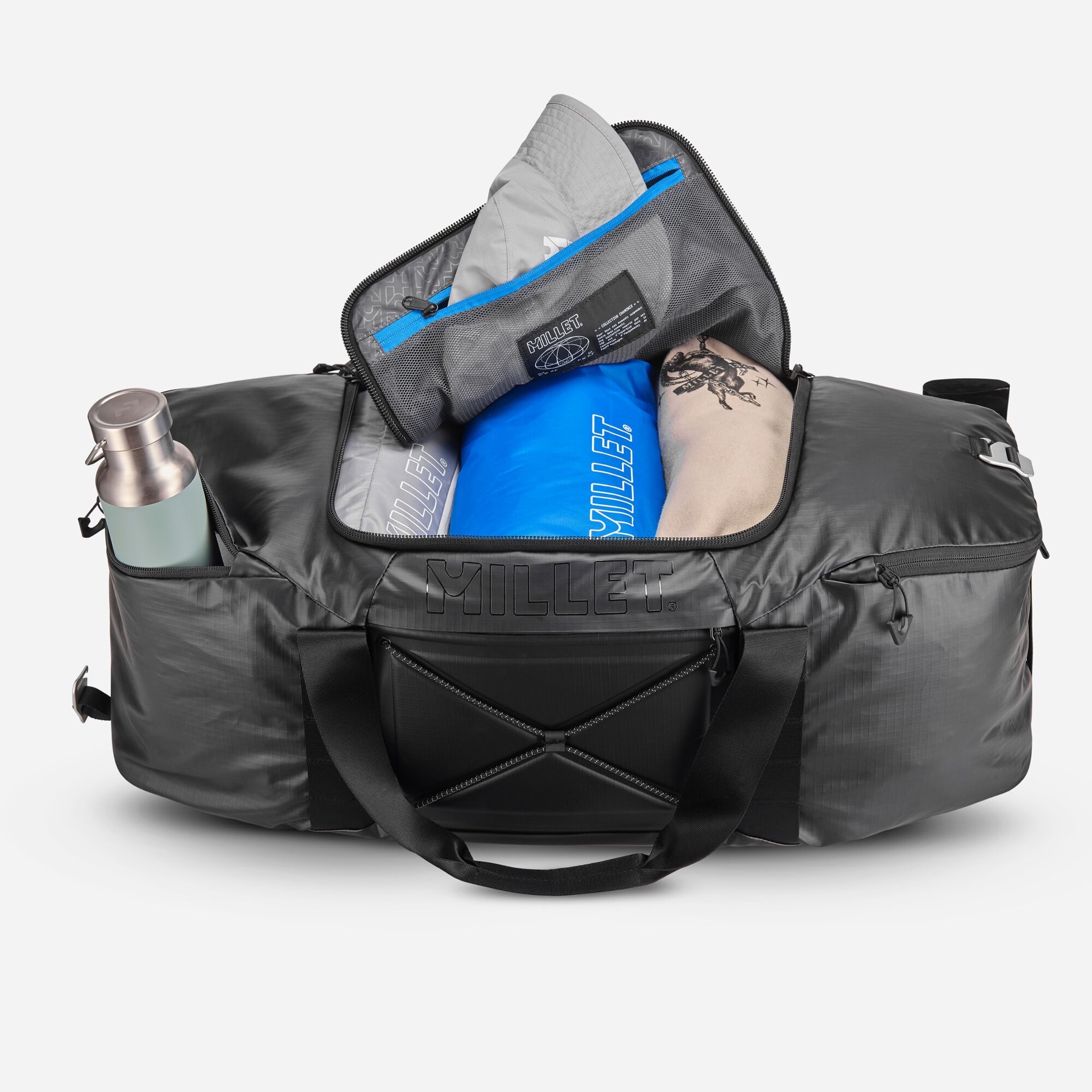 CHAMONIX DUFFLE 60+15