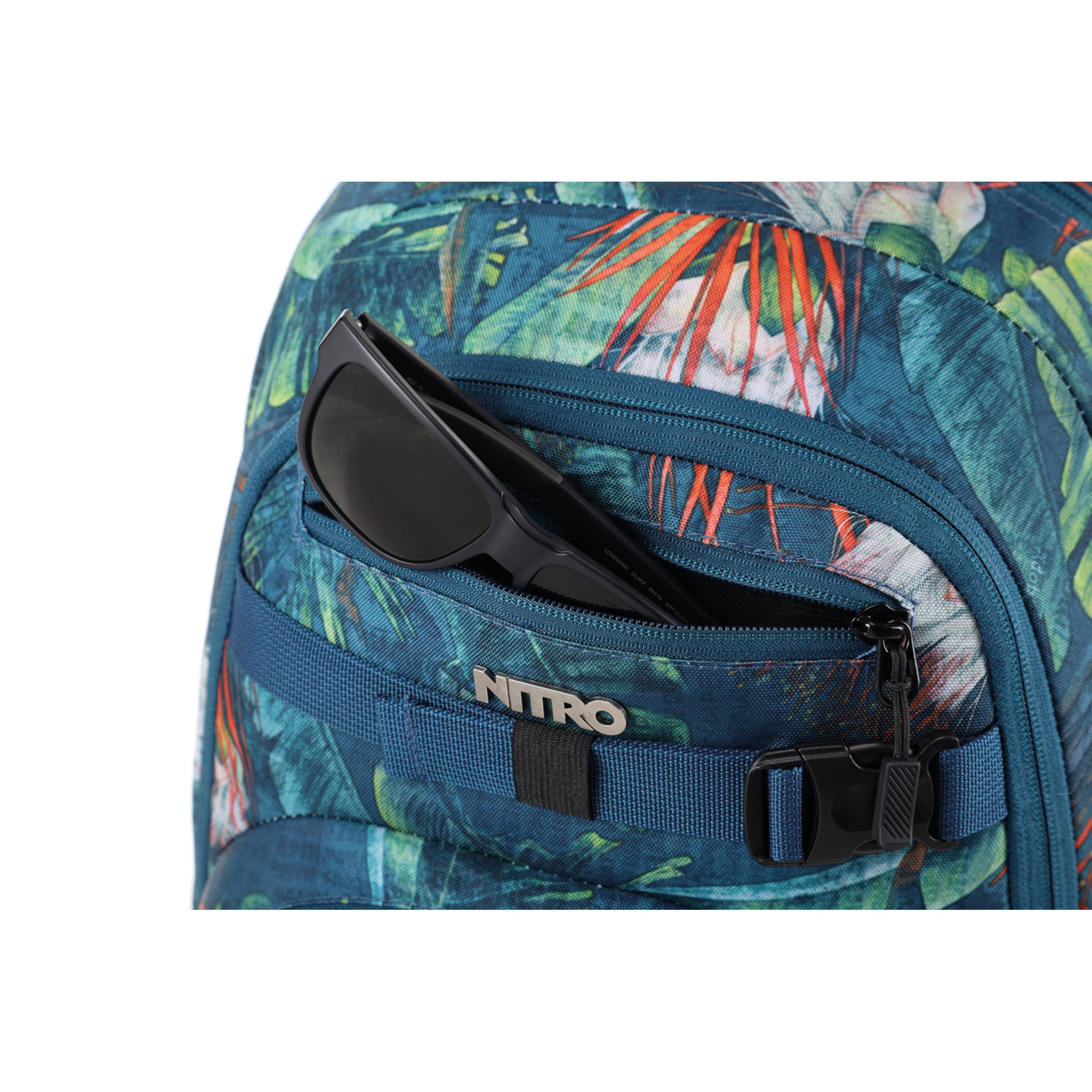 Rucksack CHASE - Tropical