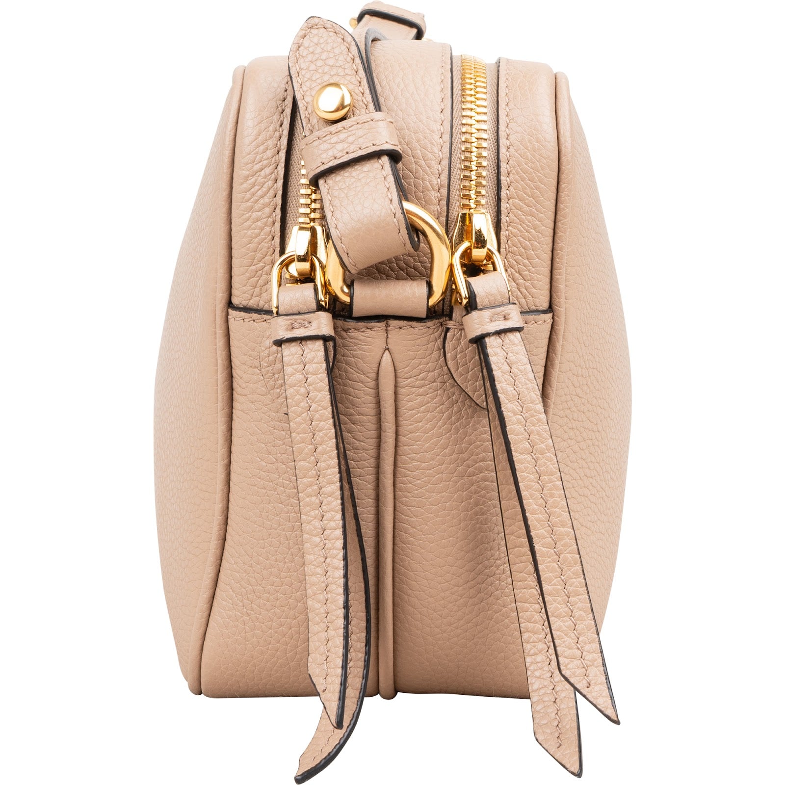 Prada Vitello Daino Leather Camera Bag