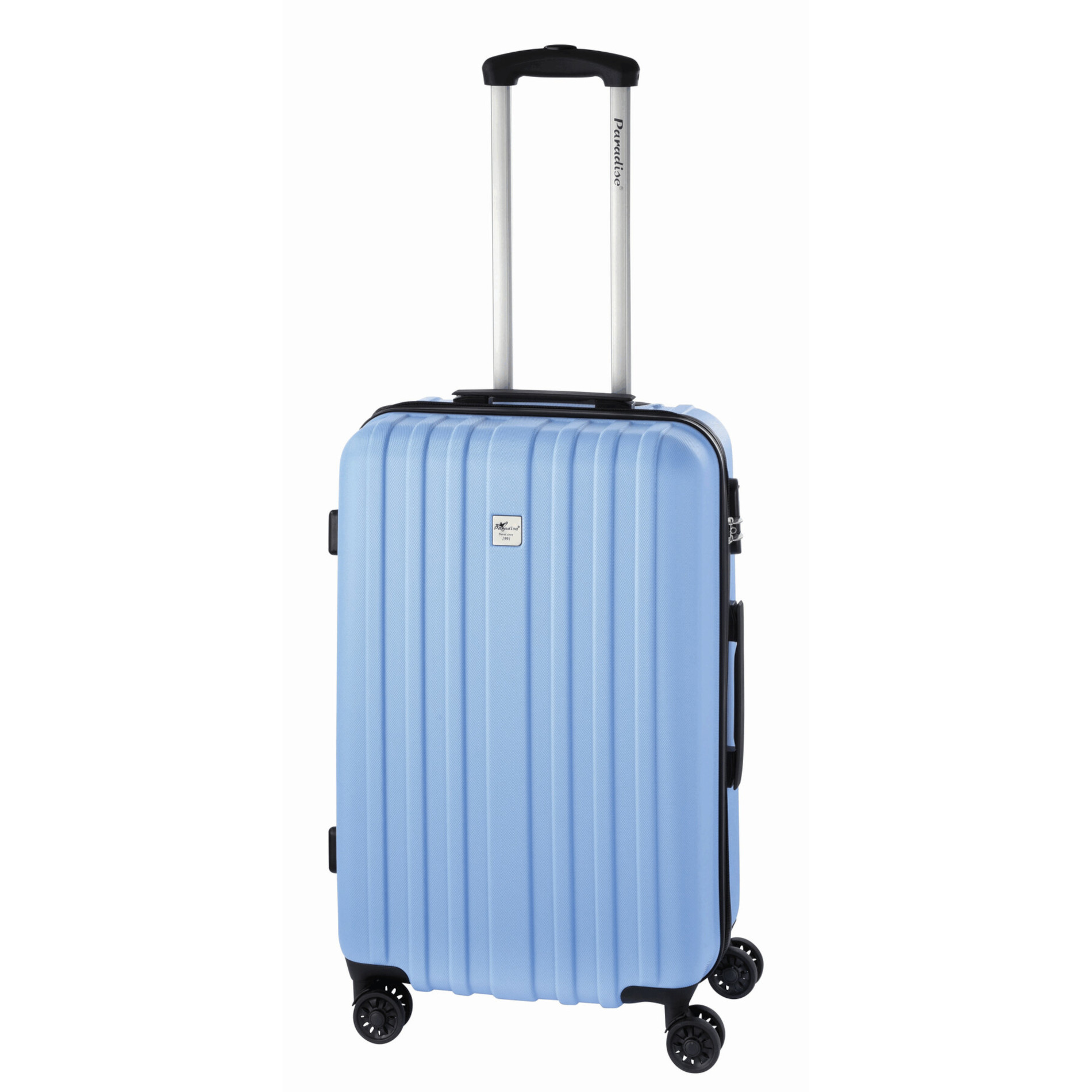 AURORA 3-tlg. Kofferset - himmelblau