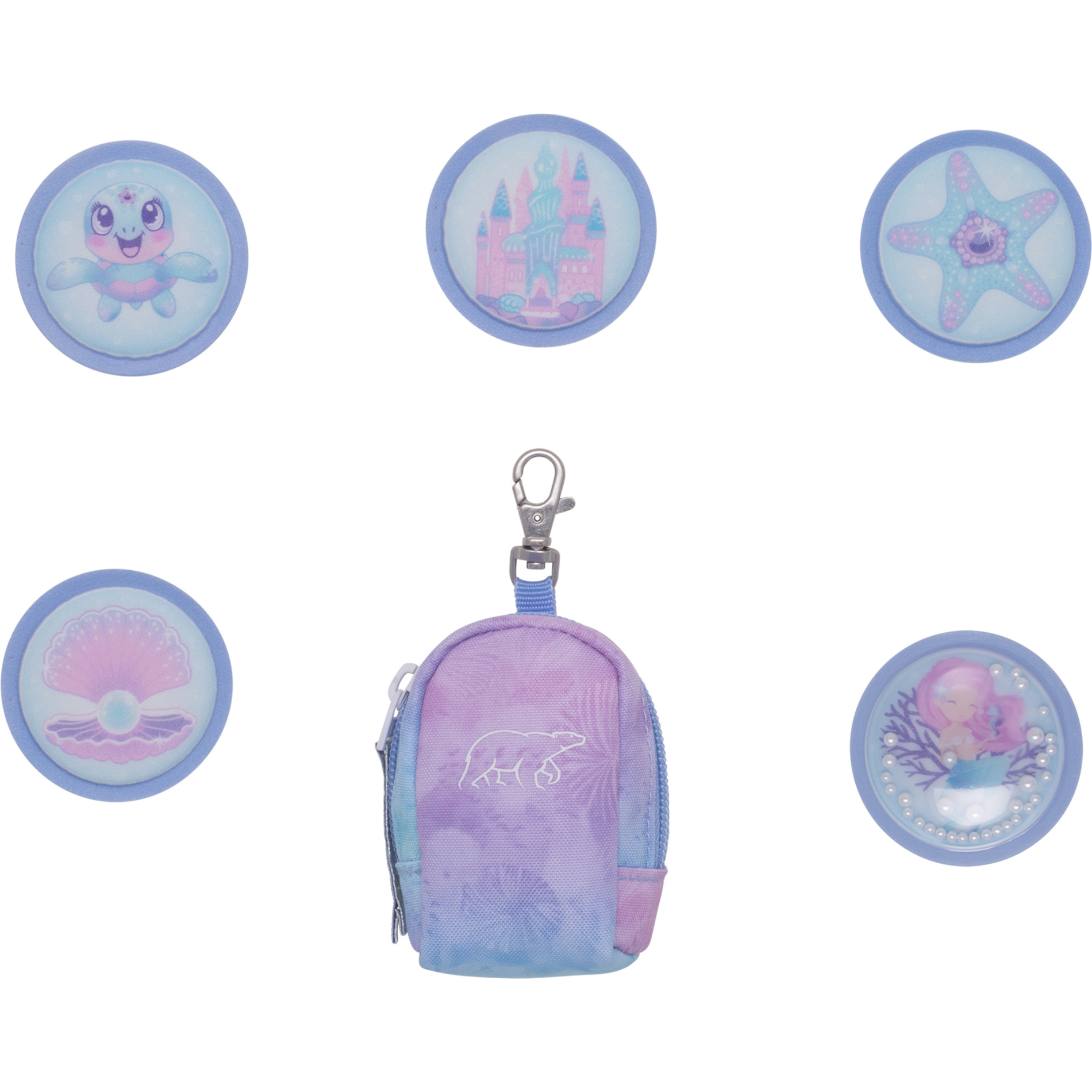 Classic 22 - 6-tlg. Set - Seashell