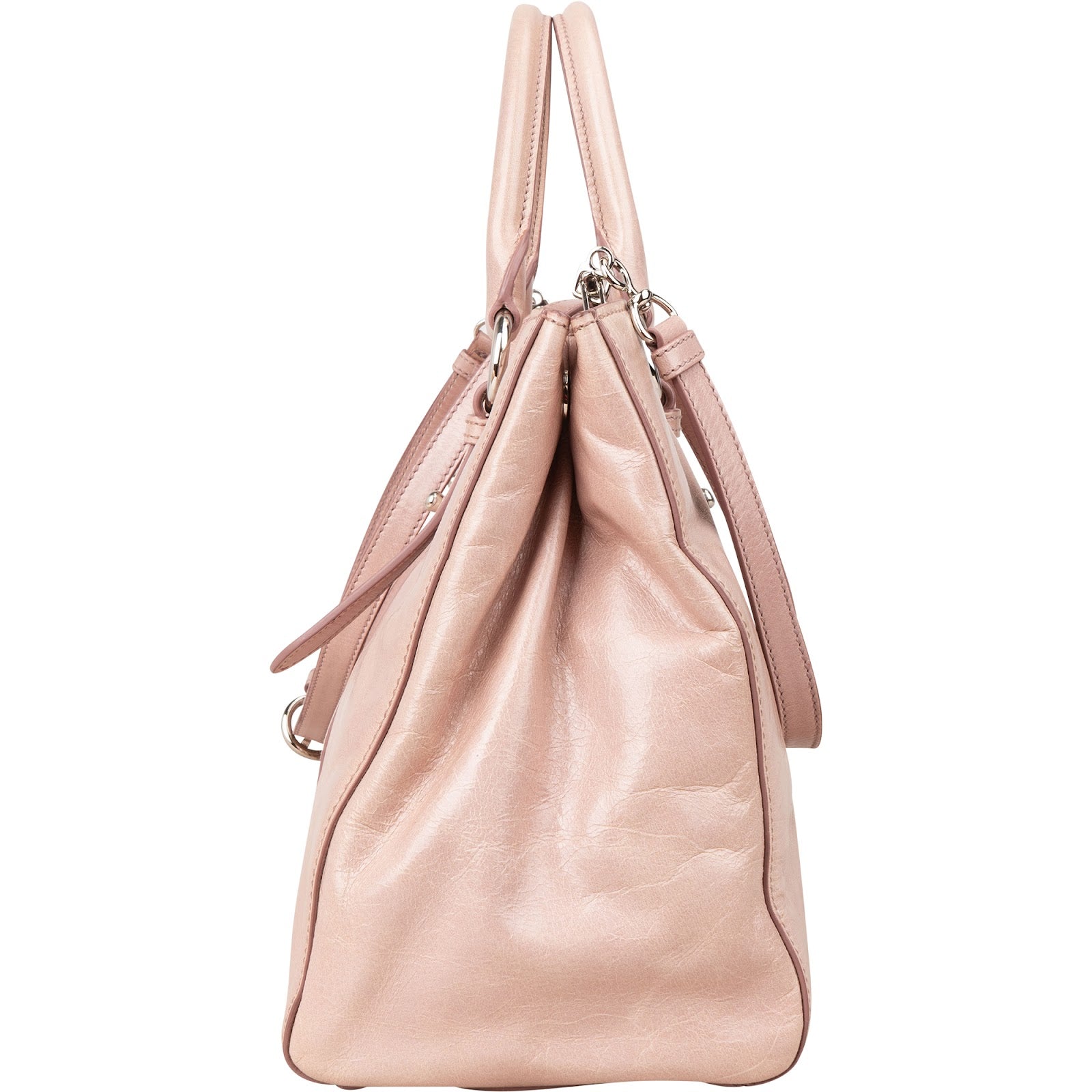 Miu Miu - Satchel Handbag