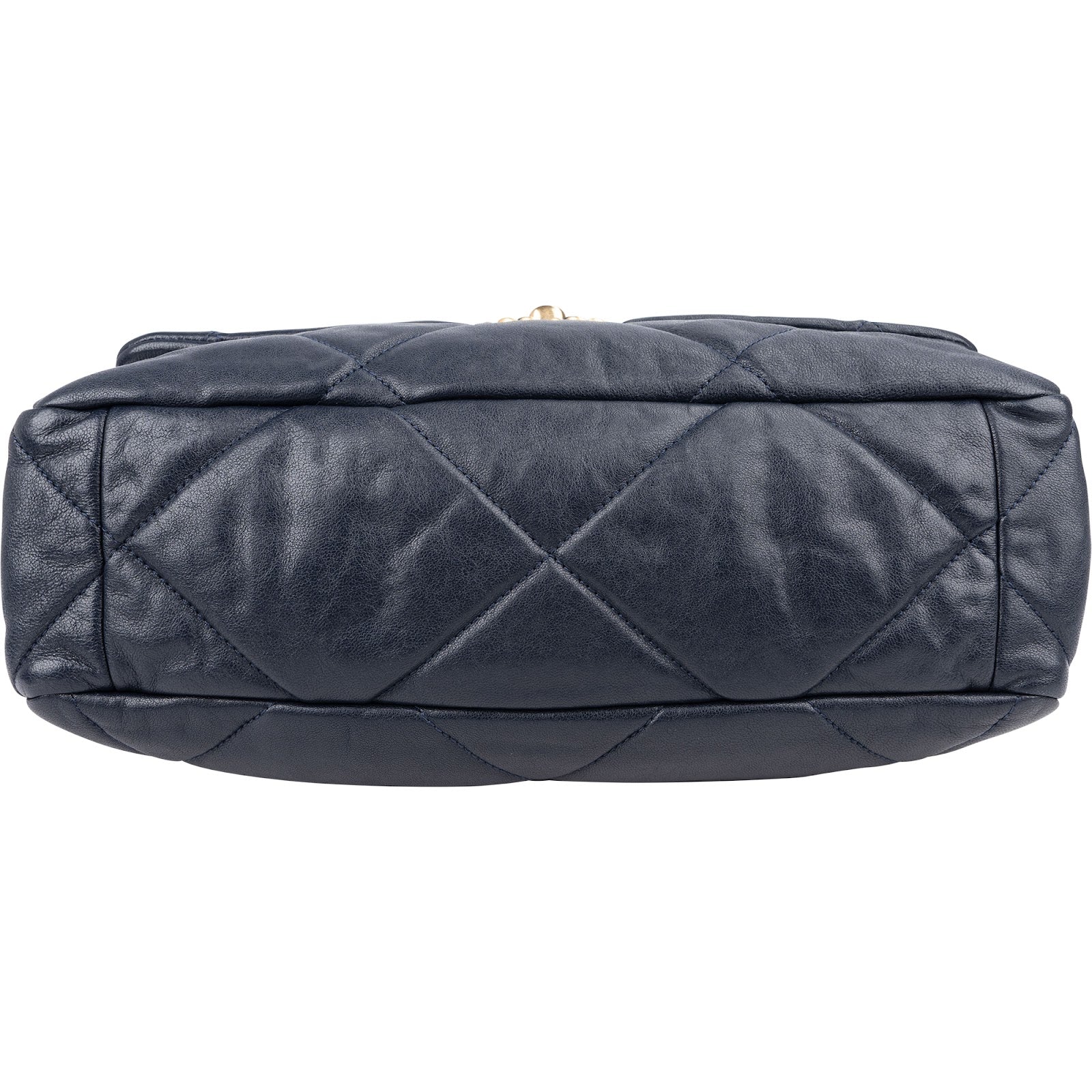 Chanel 19 Quilted Lambskin Chanel Single Flap Crossbody Bag
