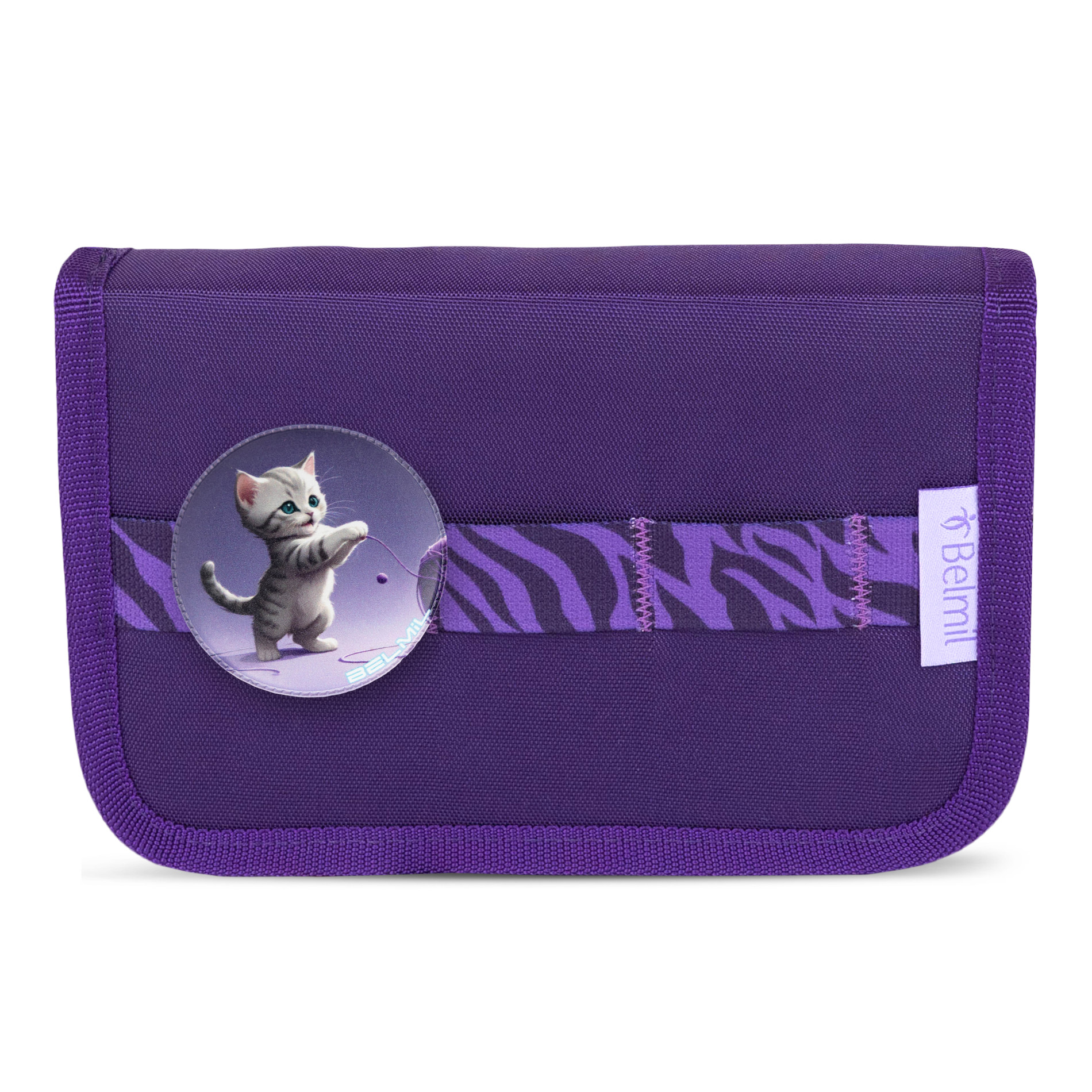 Belmil Maxi Plus Premium Schulranzen Set 5-teilig "Twilight Charm"