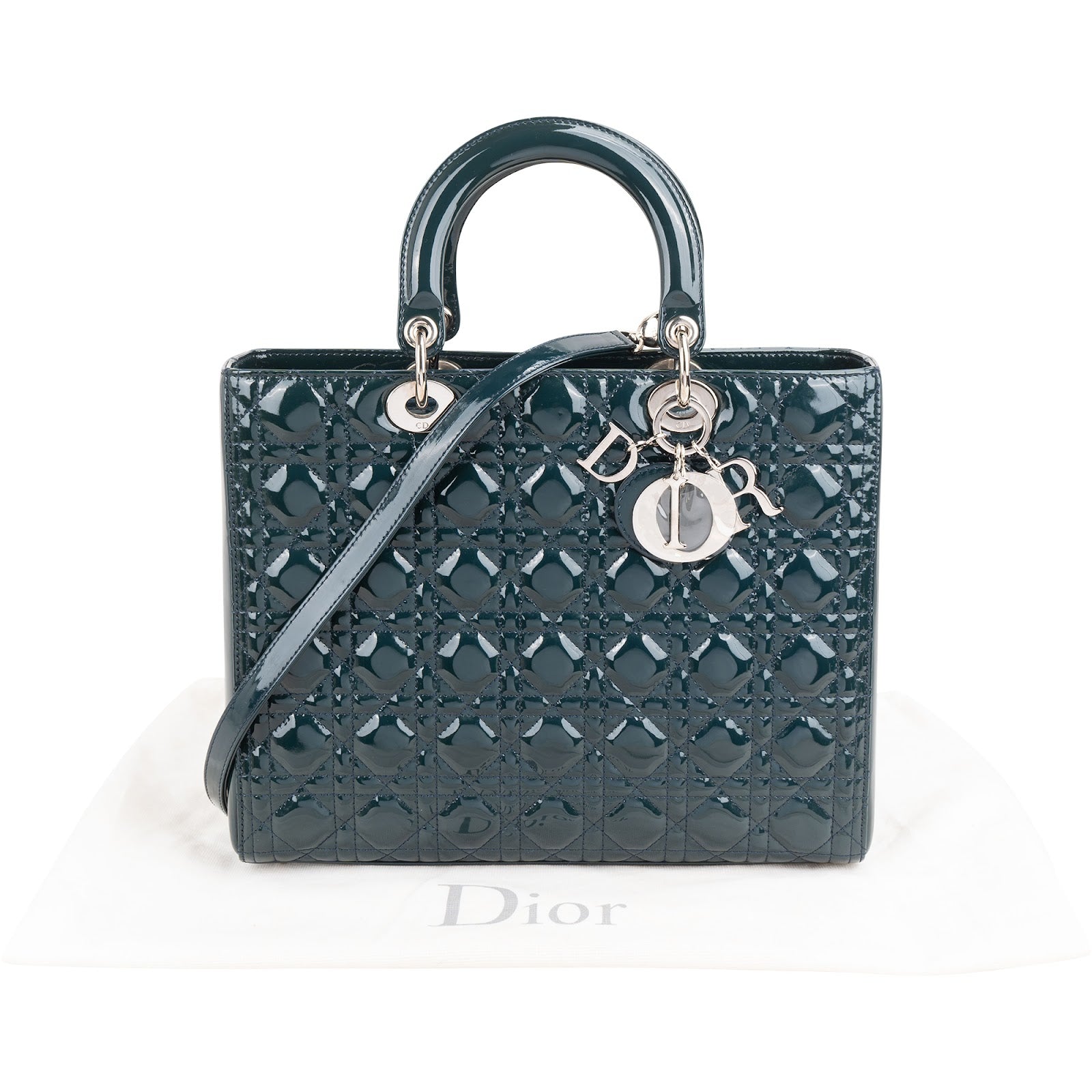 Christian Dior - Medium Lady Dior Handbag