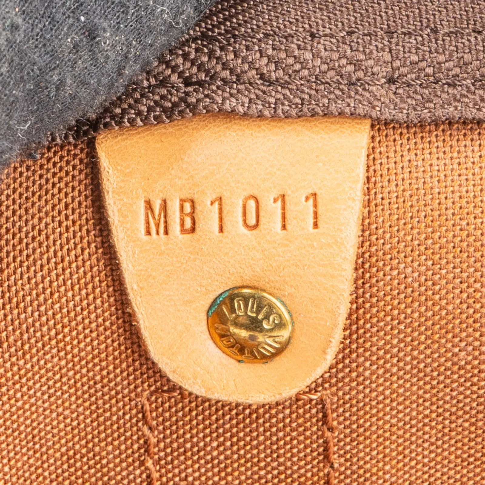 Louis Vuitton Monogram Canvas Keepall 60 Bandoulière Reisetasche