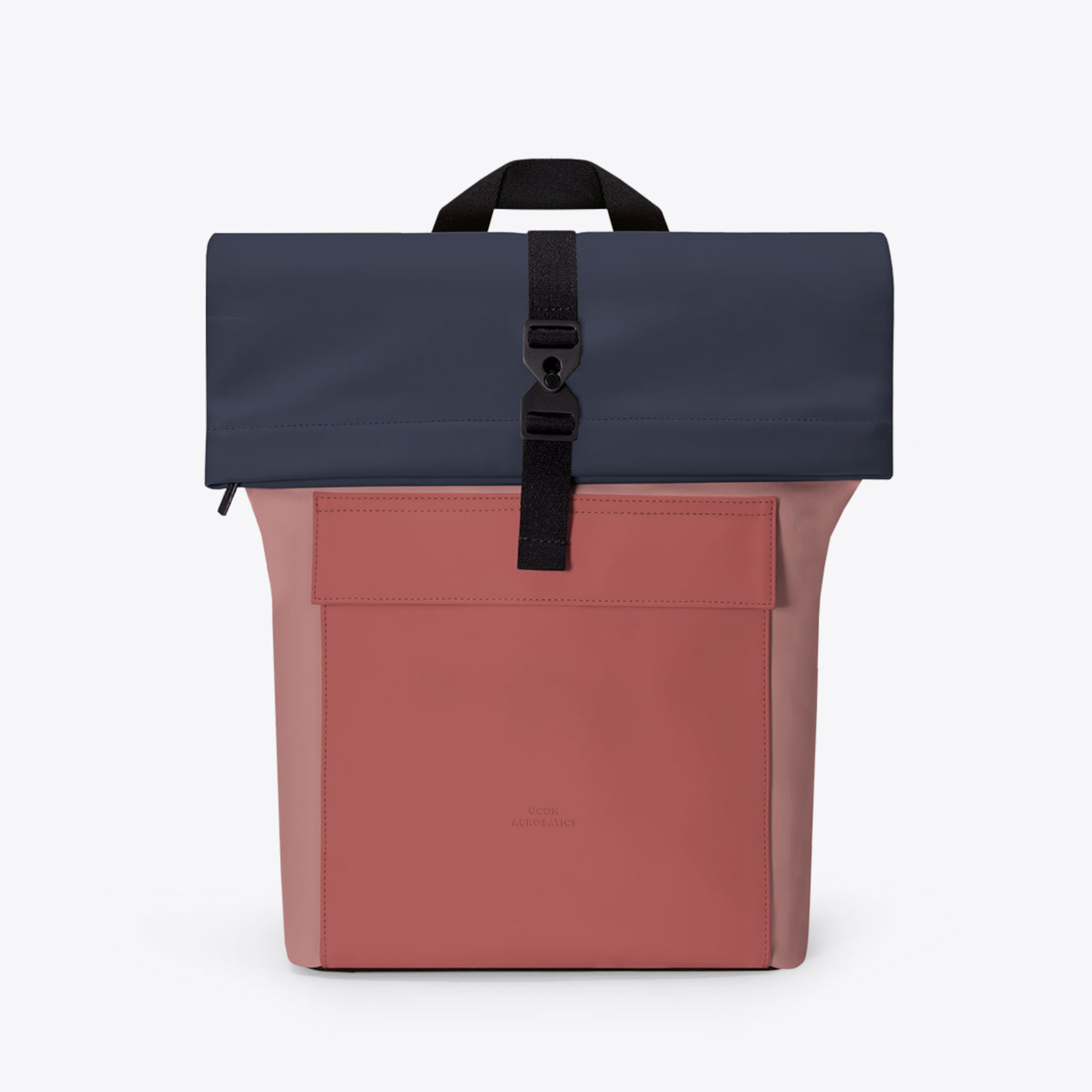 Jasper Mini Lotus - Hibiscus - Dark Rose