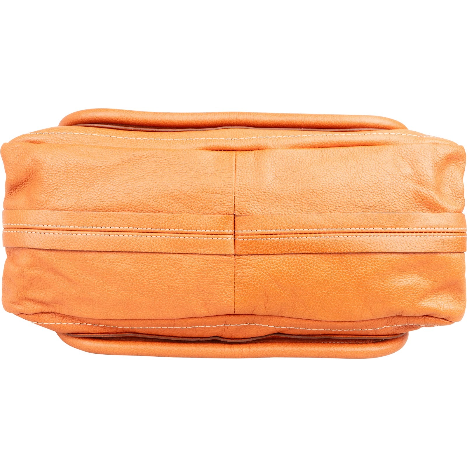 Chloé Grained Leather Paraty Handbag