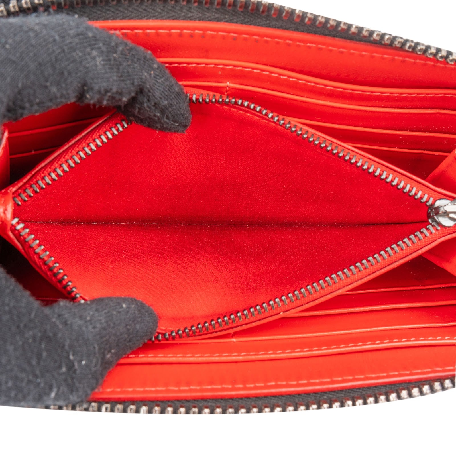 Christian Louboutin - Panettone Spikes Wallet