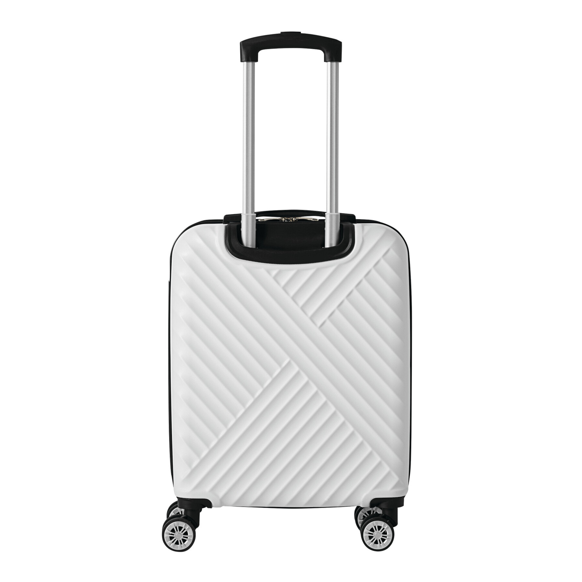 KINGSTON 3-tlg. Kofferset - weiß