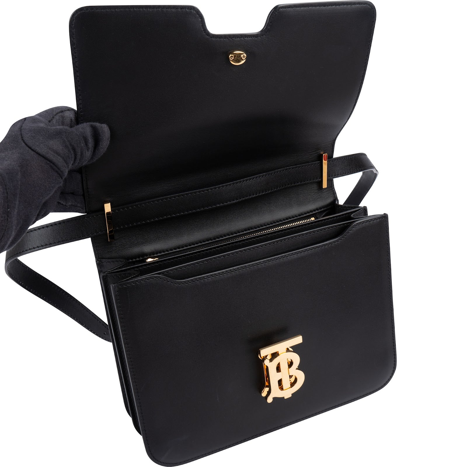 Burberry - TB Schultertasche