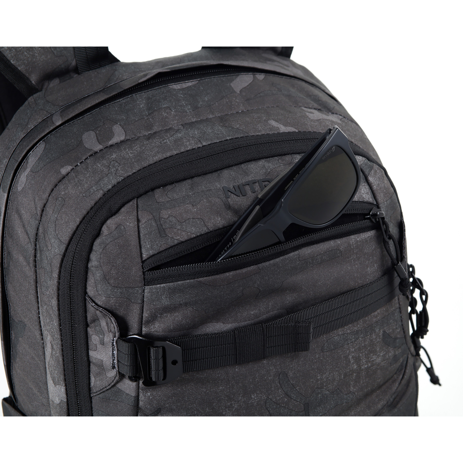 Rucksack Future HERO - Forged Camo