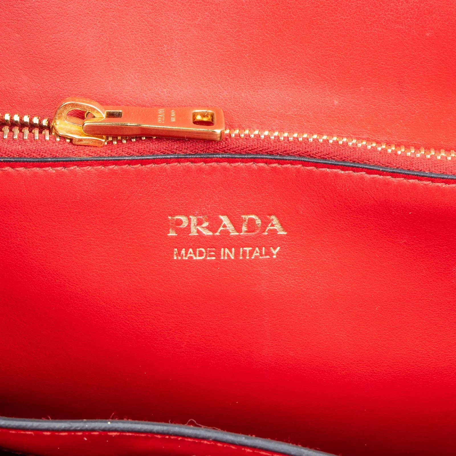 Prada Saffiano Leather Tote Handbag