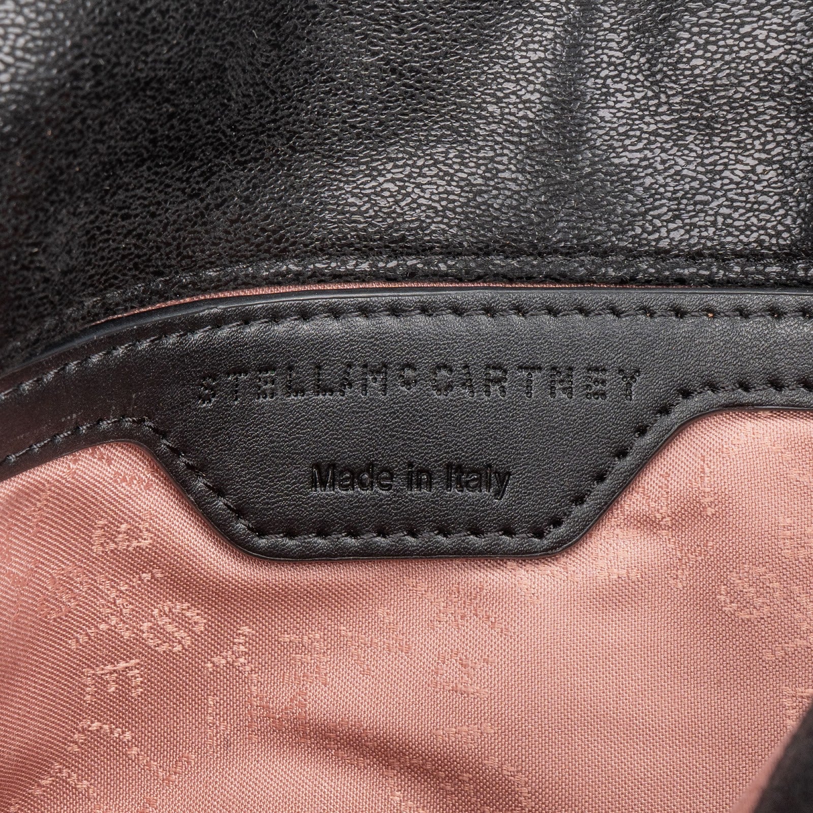 Stella McCartney Falabella Fold Over Flap Crossbody Bag