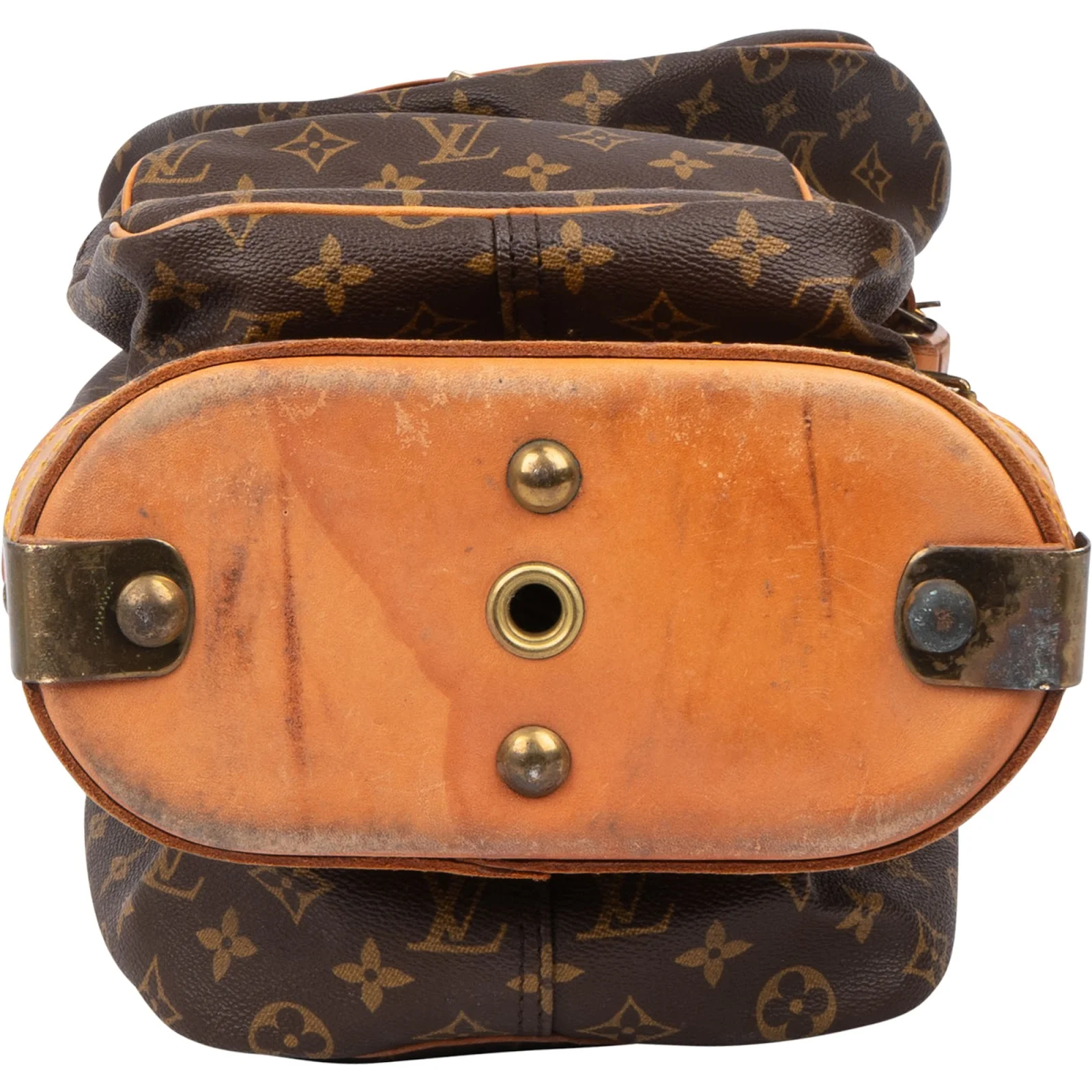Louis Vuitton Monogram Canvas Golf Bag Golftasche
