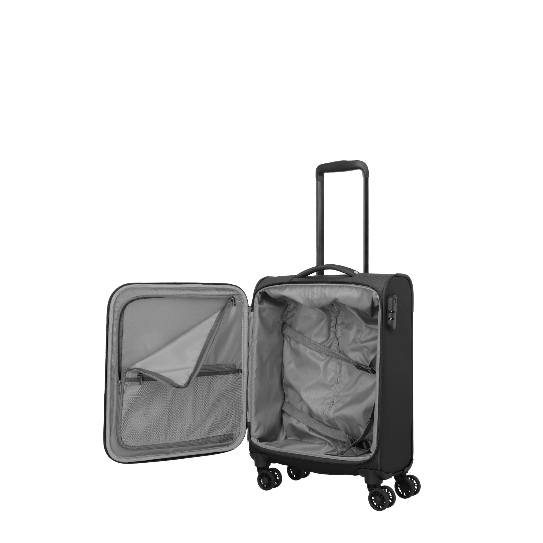 UMBRIA Kofferset L/M/S - Black