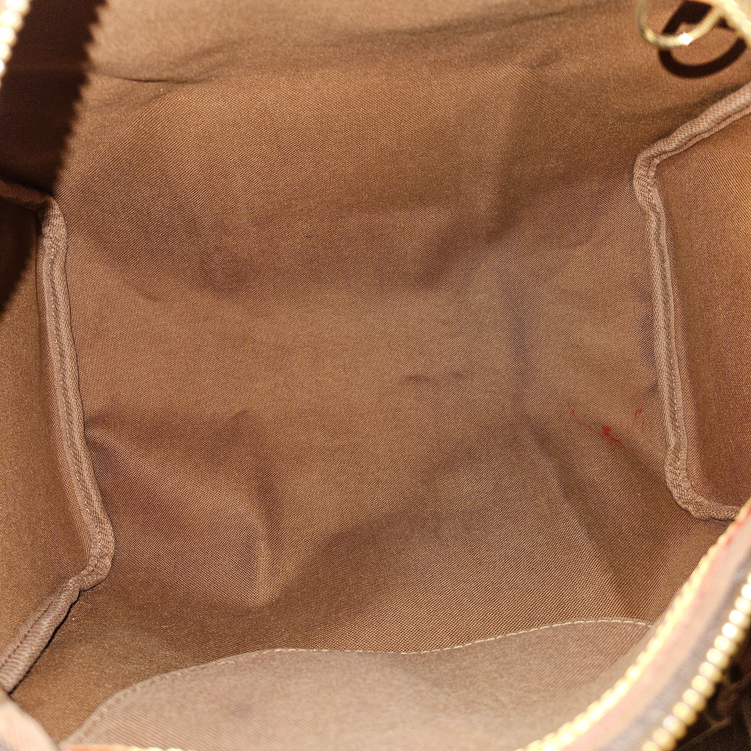 Louis Vuitton Monogram Canvas Speedy 30 Handbag