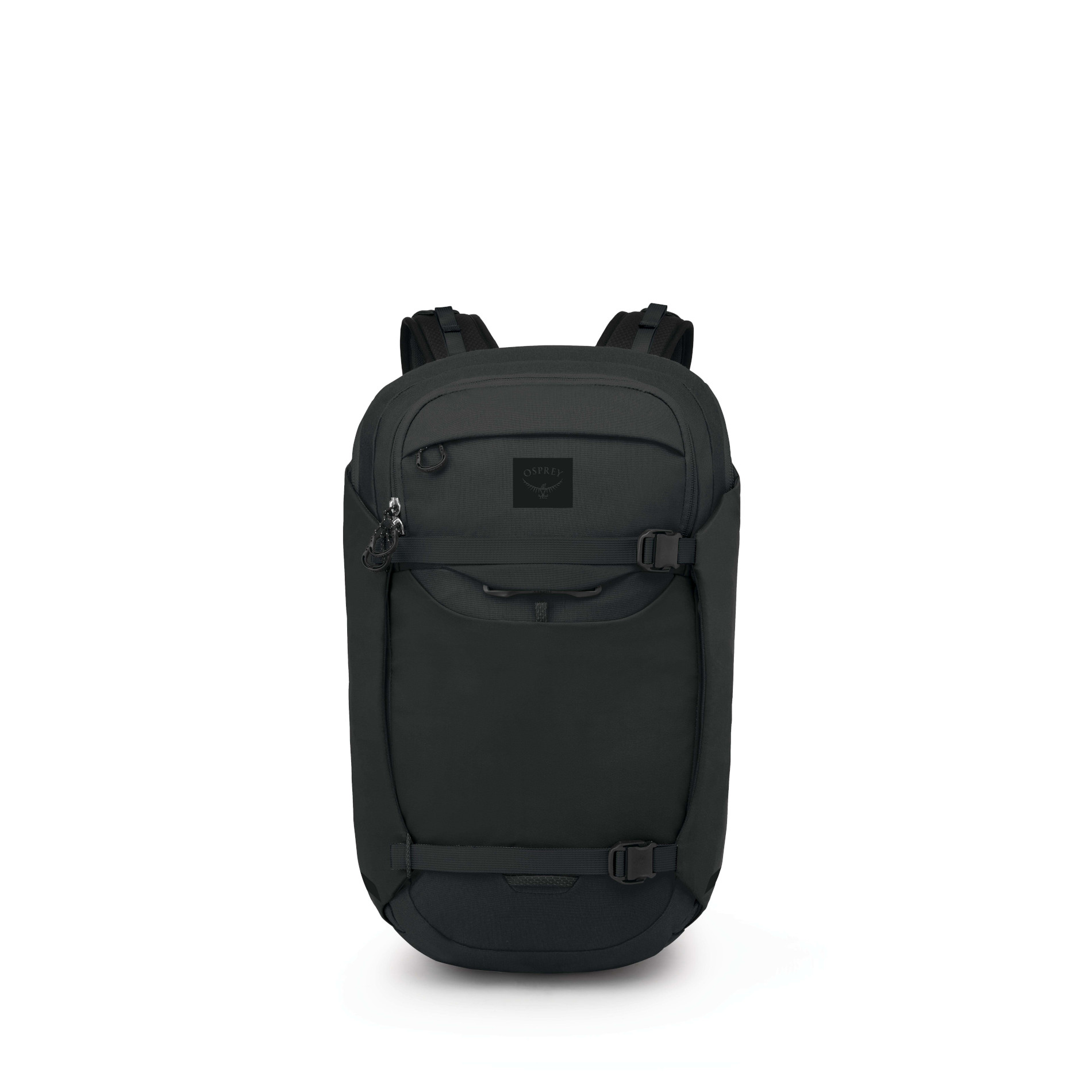 Fahrradrucksack Metron 24  - Black/Anchor Blue OS