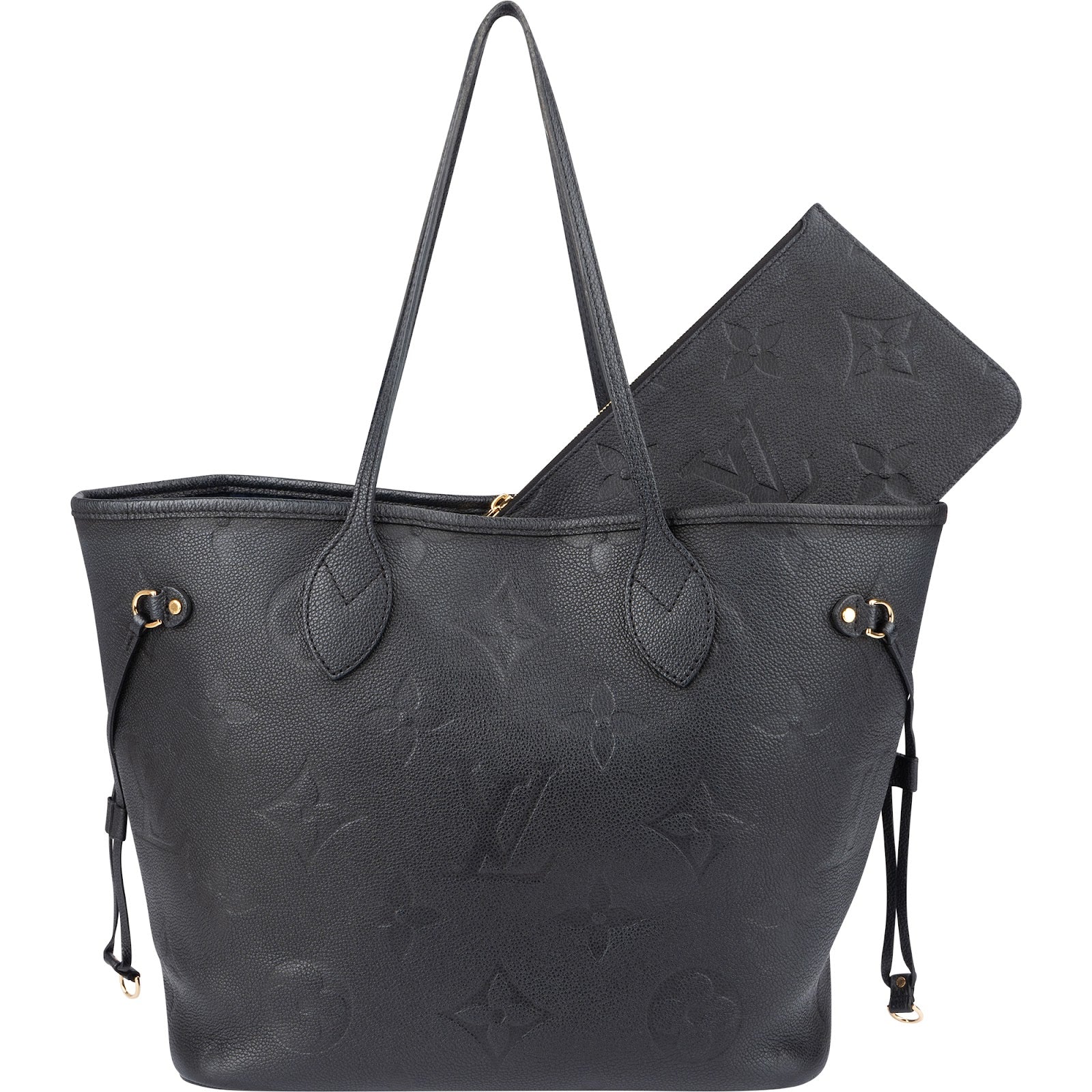 Louis Vuitton – Neverfull MM Schultertasche